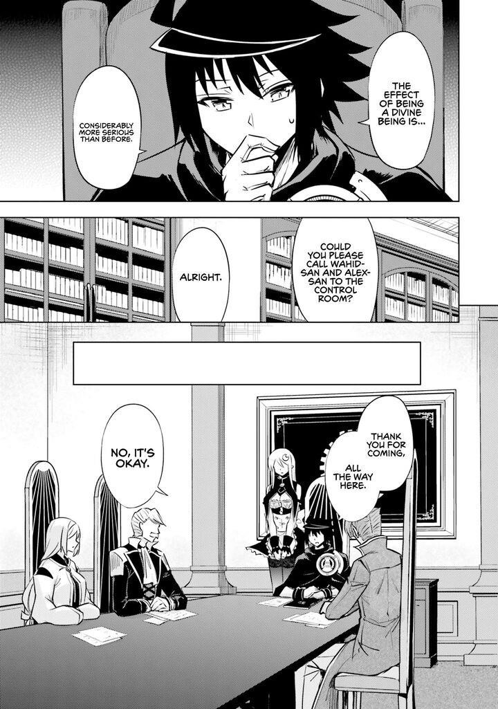 Tono No Kanri O Shite Miyou Chapter 69 - Page 37 in English