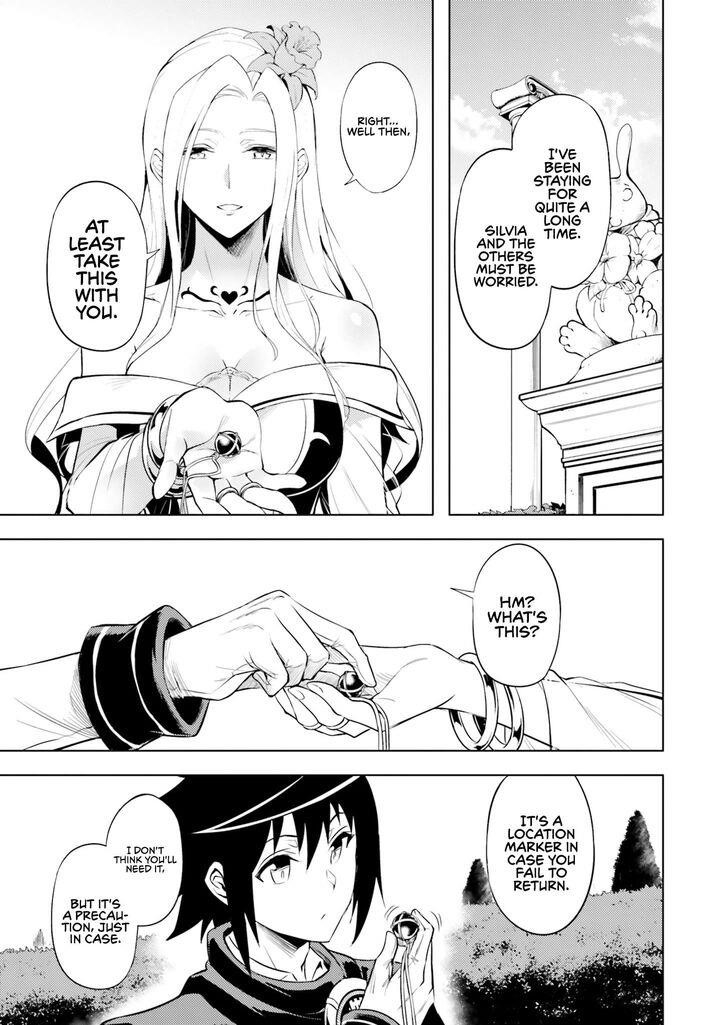 Tono No Kanri O Shite Miyou Chapter 69 - Page 5 in English