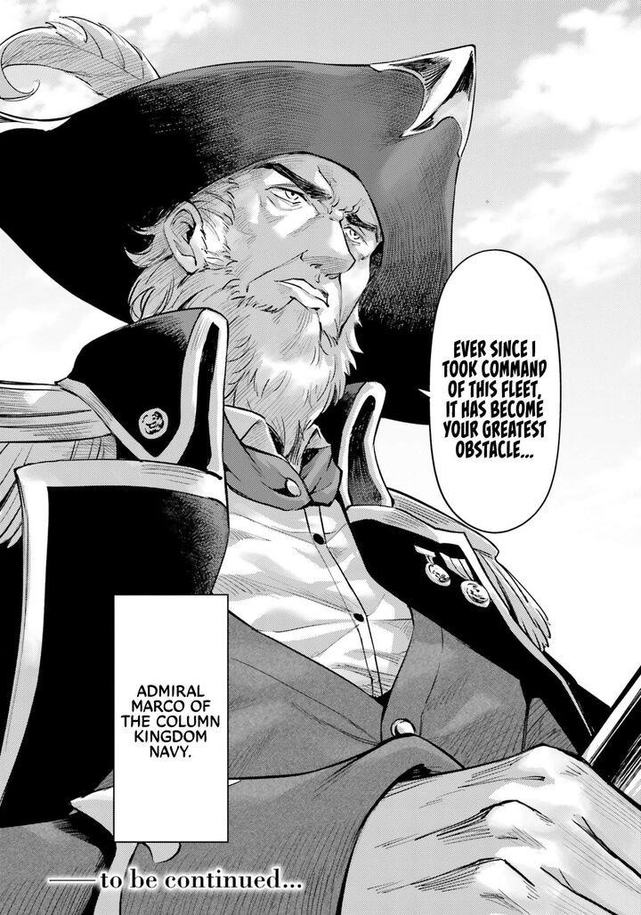 Tono No Kanri O Shite Miyou Chapter 69 - Page 51 in English