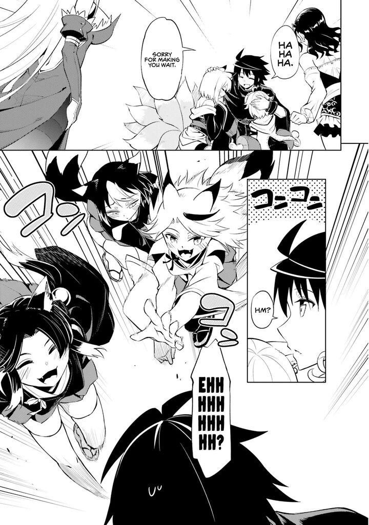Tono No Kanri O Shite Miyou Chapter 69 - Page 9 in English