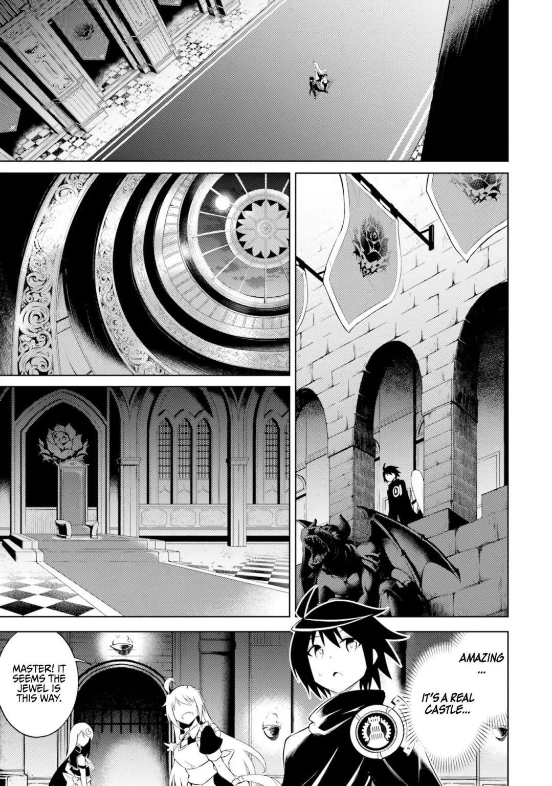 Tono No Kanri O Shite Miyou Chapter 7 - Page 13 in English