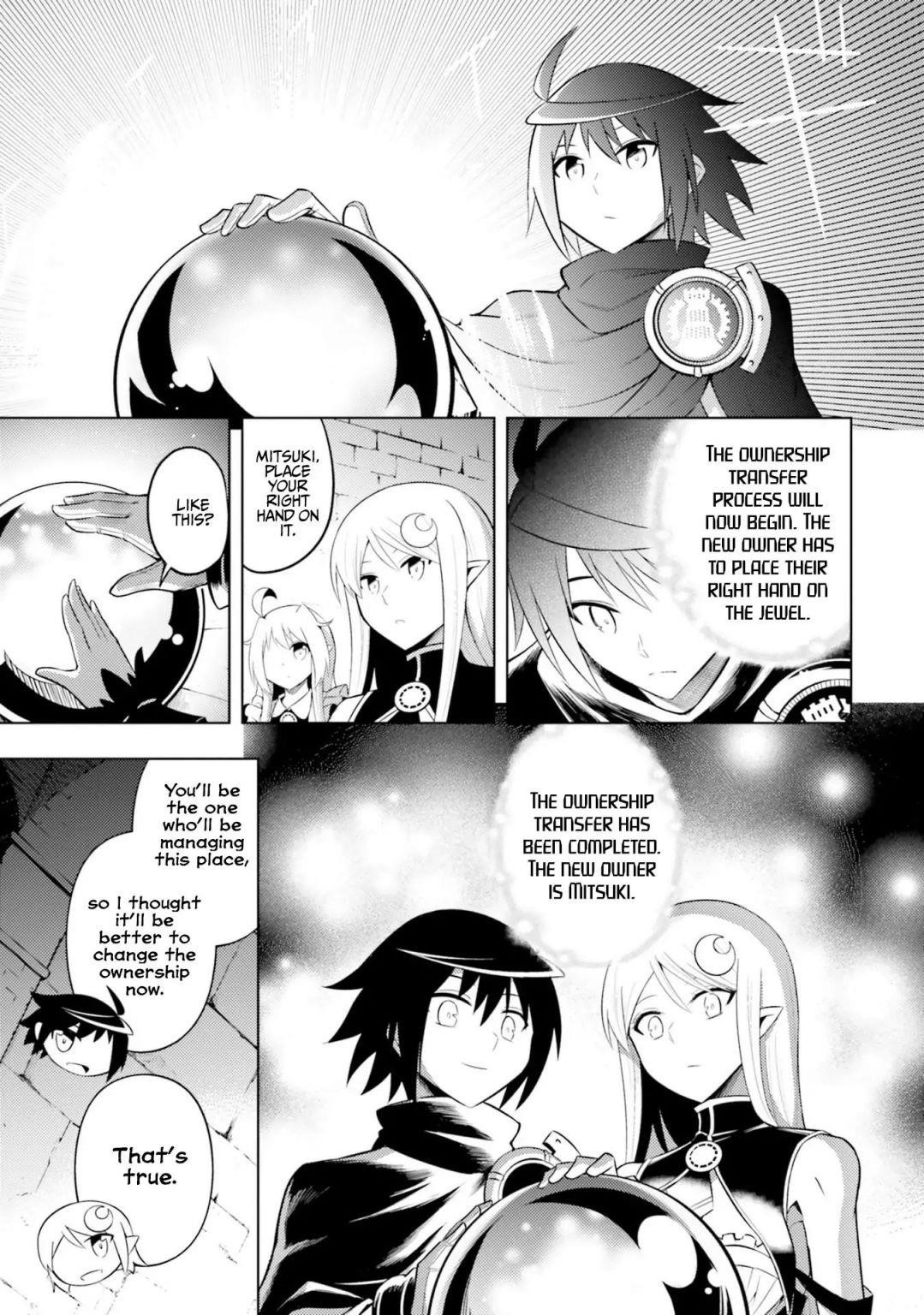 Tono No Kanri O Shite Miyou Chapter 7 - Page 15 in English