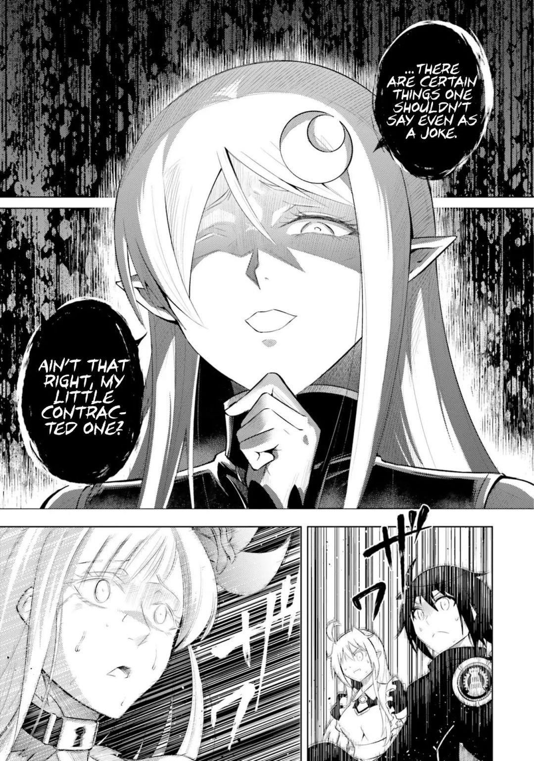 Tono No Kanri O Shite Miyou Chapter 7 - Page 18 in English