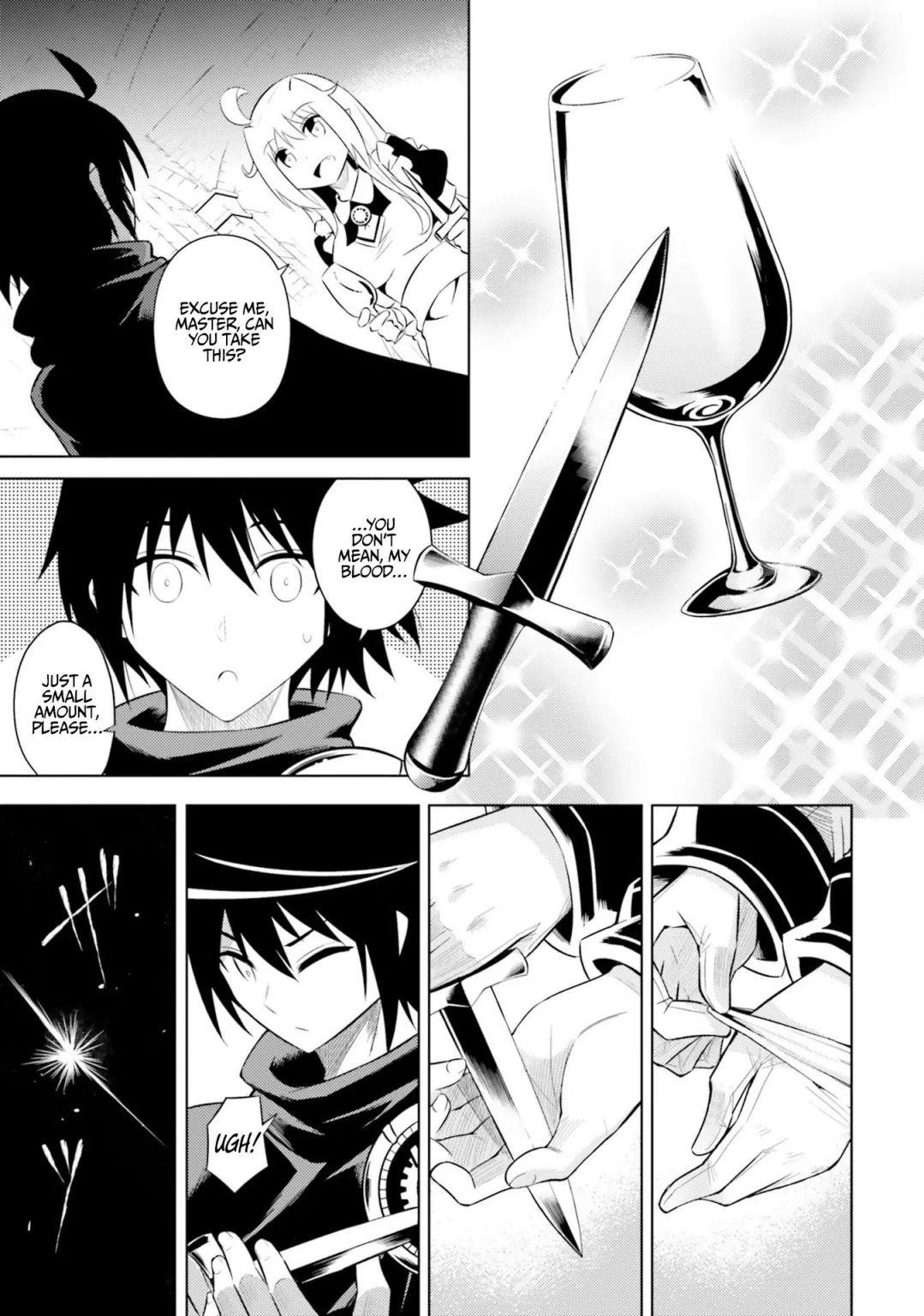 Tono No Kanri O Shite Miyou Chapter 7 - Page 24 in English