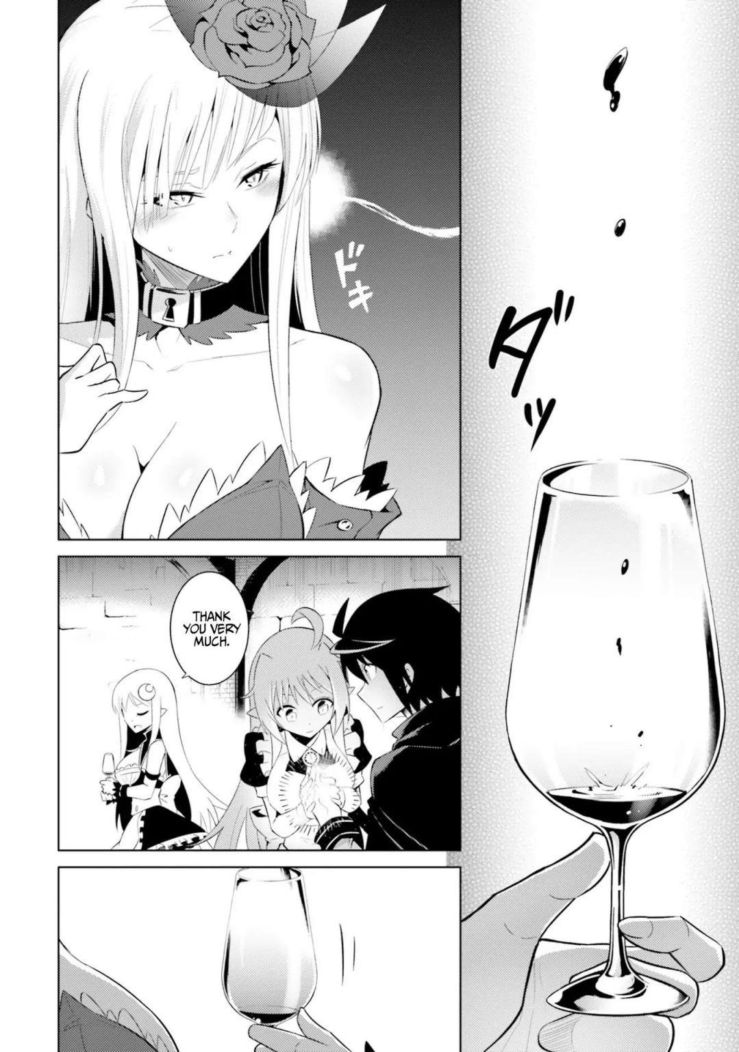Tono No Kanri O Shite Miyou Chapter 7 - Page 25 in English