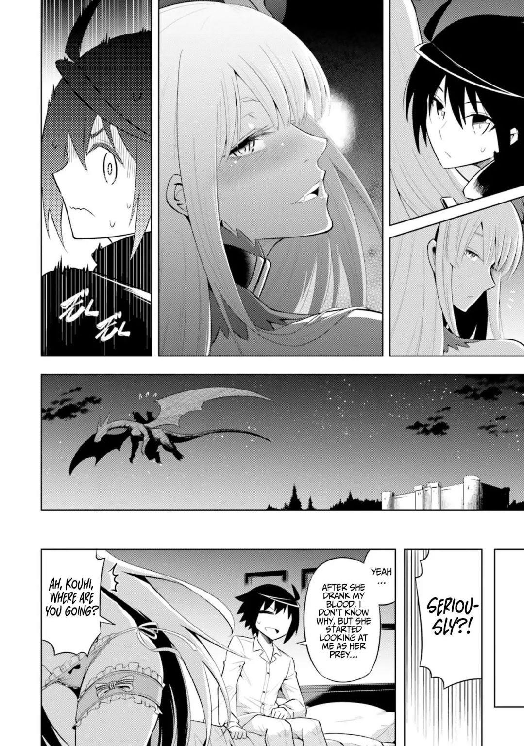 Tono No Kanri O Shite Miyou Chapter 7 - Page 30 in English