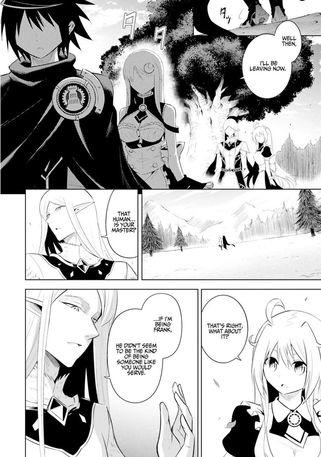 Tono No Kanri O Shite Miyou Chapter 7 - Page 4 in English