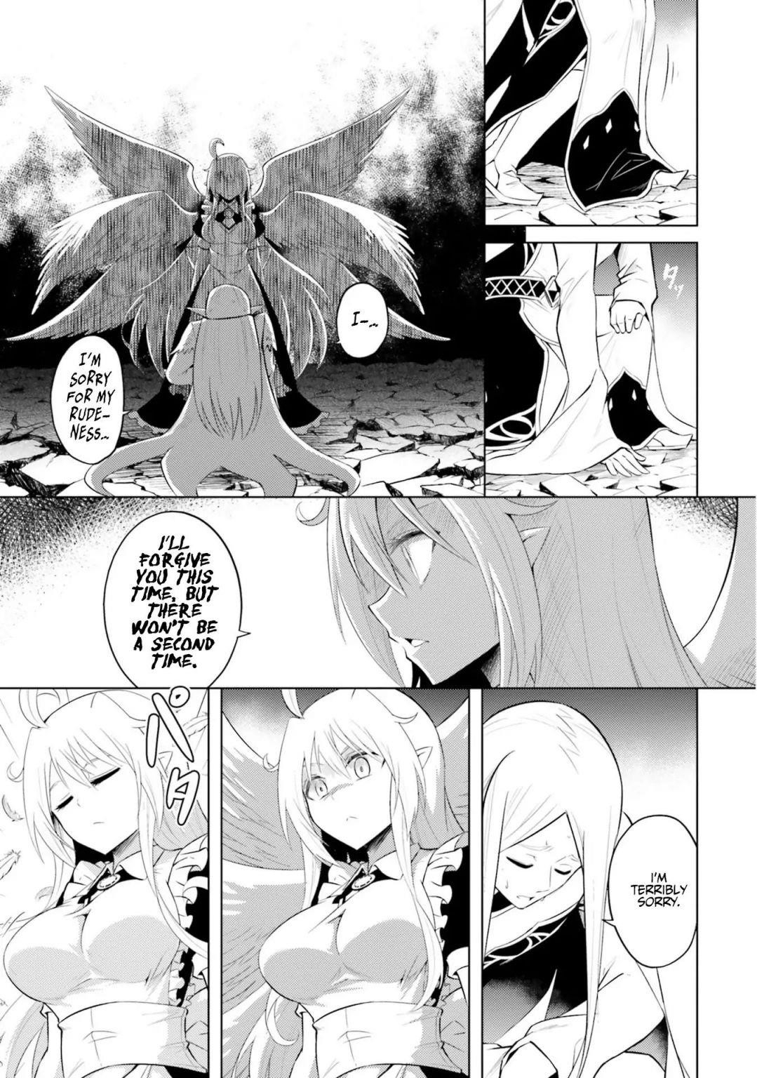 Tono No Kanri O Shite Miyou Chapter 7 - Page 7 in English