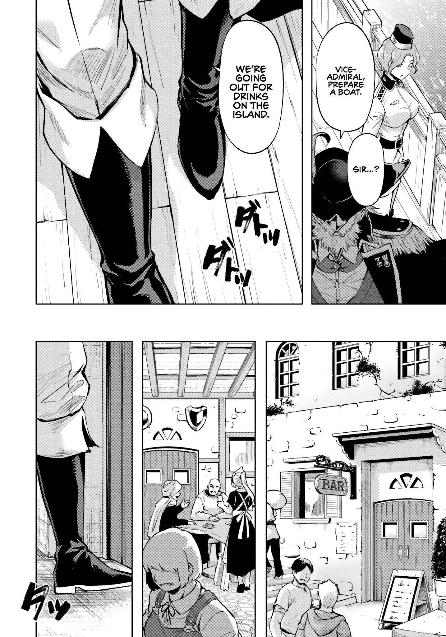 Tono No Kanri O Shite Miyou Chapter 70 - Page 14 in English