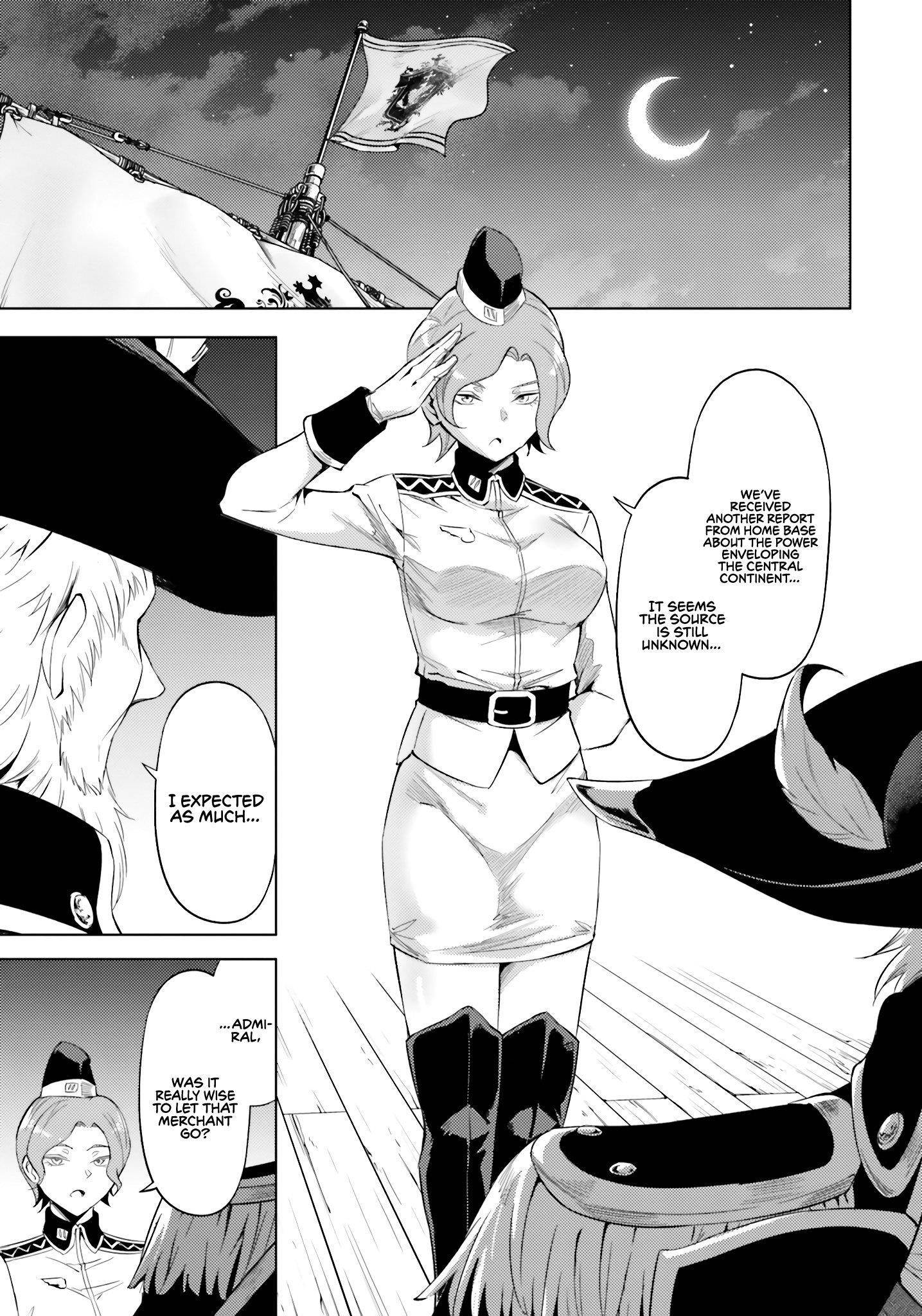 Tono No Kanri O Shite Miyou Chapter 70 - Page 27 in English