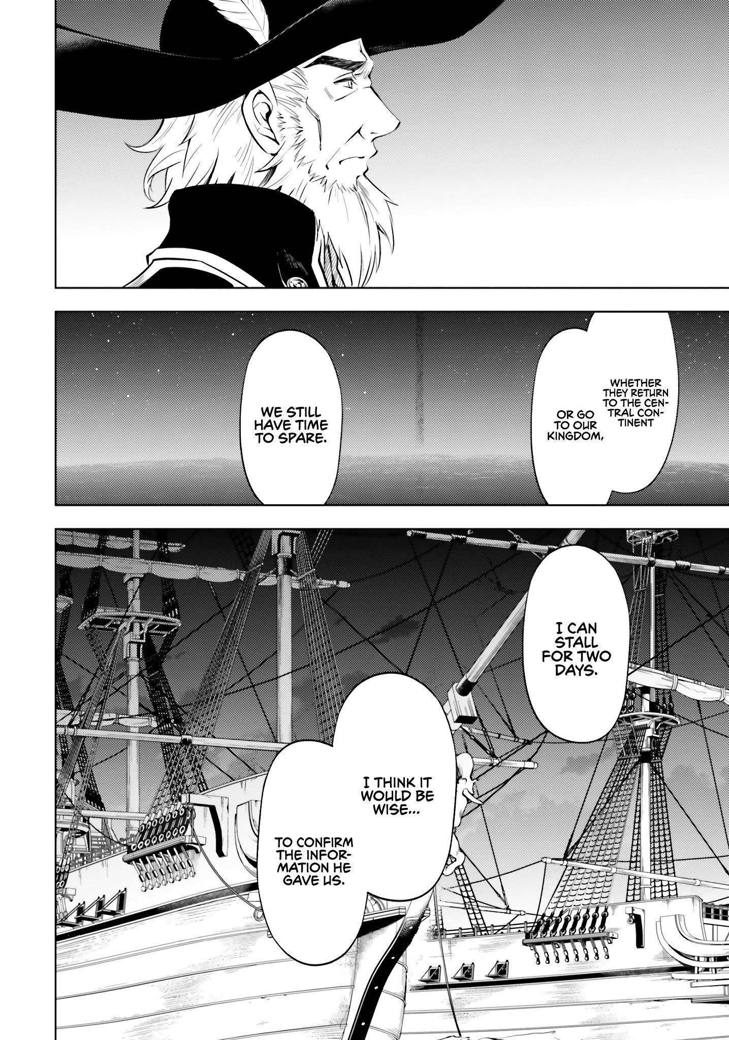 Tono No Kanri O Shite Miyou Chapter 70 - Page 28 in English