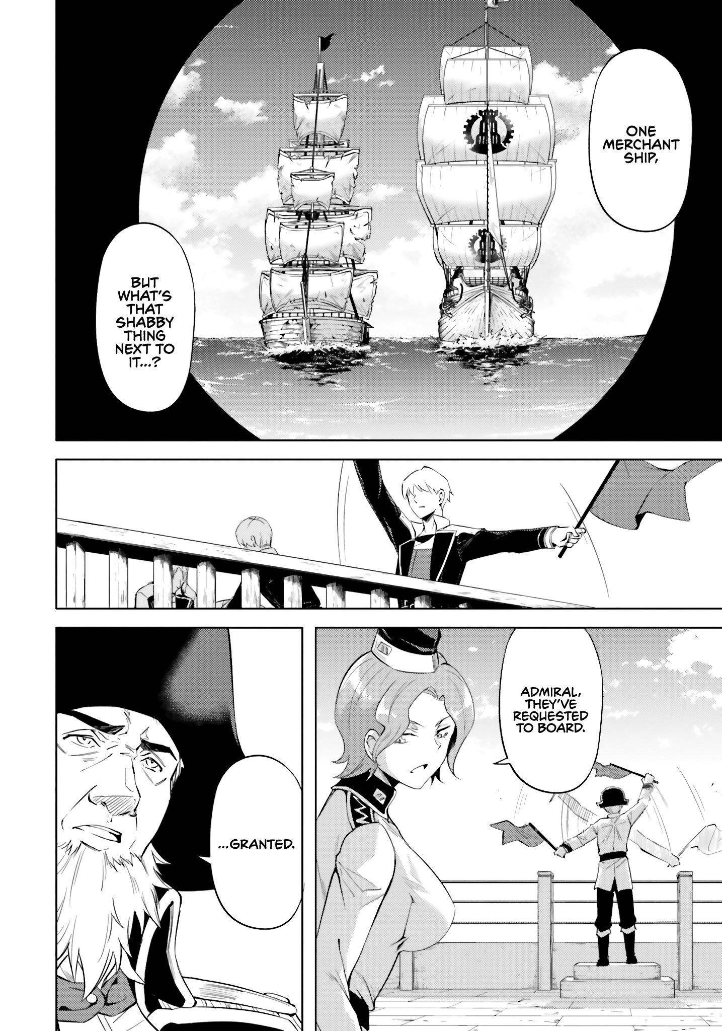 Tono No Kanri O Shite Miyou Chapter 70 - Page 32 in English
