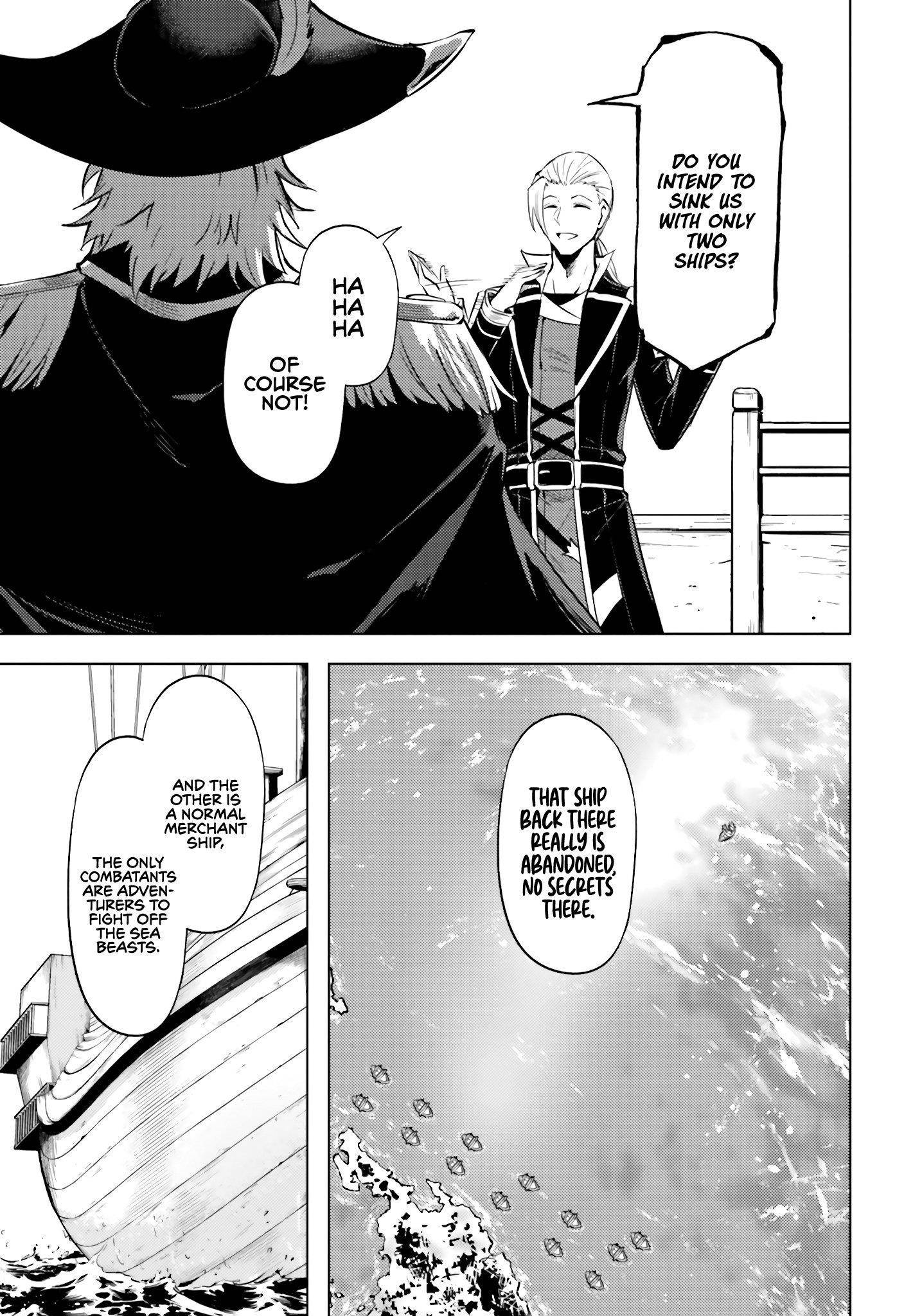 Tono No Kanri O Shite Miyou Chapter 70 - Page 37 in English