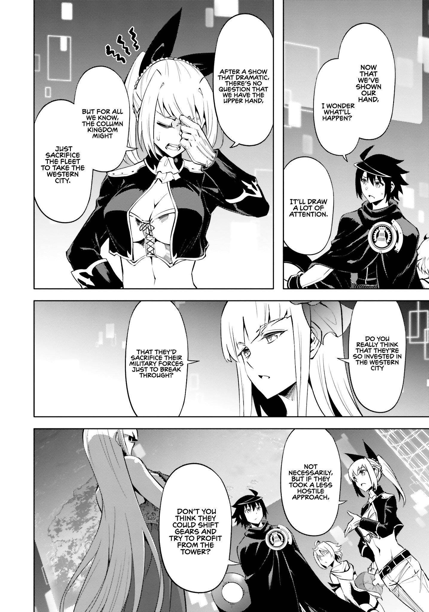 Tono No Kanri O Shite Miyou Chapter 70 - Page 48 in English