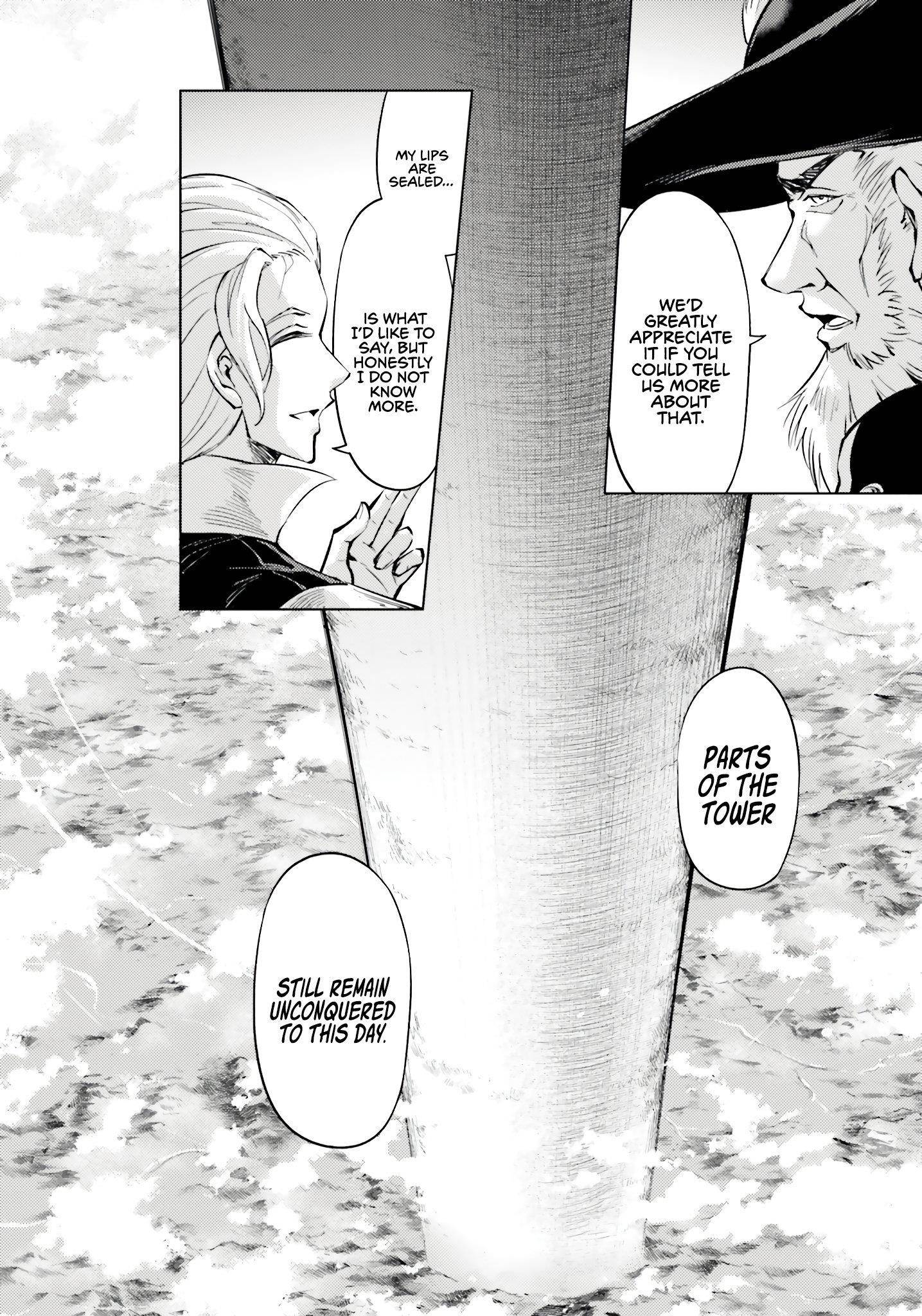 Tono No Kanri O Shite Miyou Chapter 71 - Page 10 in English