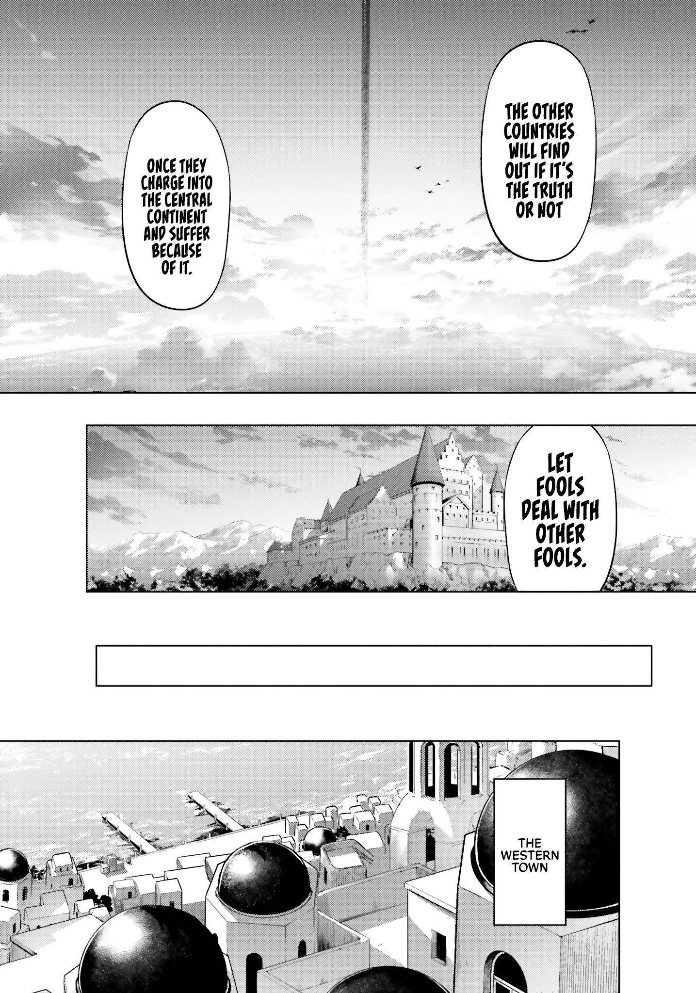 Tono No Kanri O Shite Miyou Chapter 71 - Page 18 in English