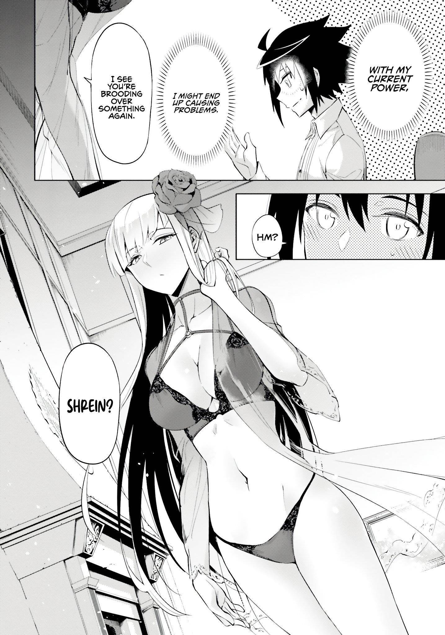 Tono No Kanri O Shite Miyou Chapter 71 - Page 36 in English
