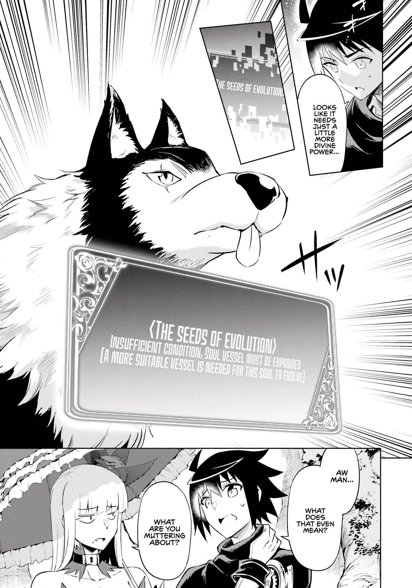 Tono No Kanri O Shite Miyou Chapter 72 - Page 13 in English