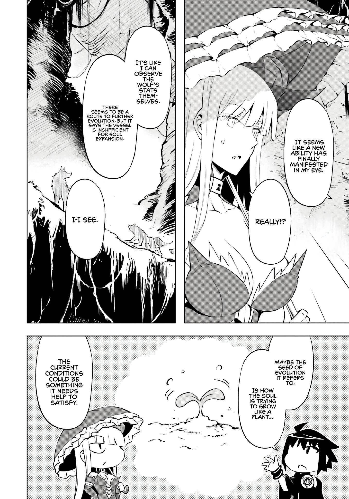 Tono No Kanri O Shite Miyou Chapter 72 - Page 14 in English