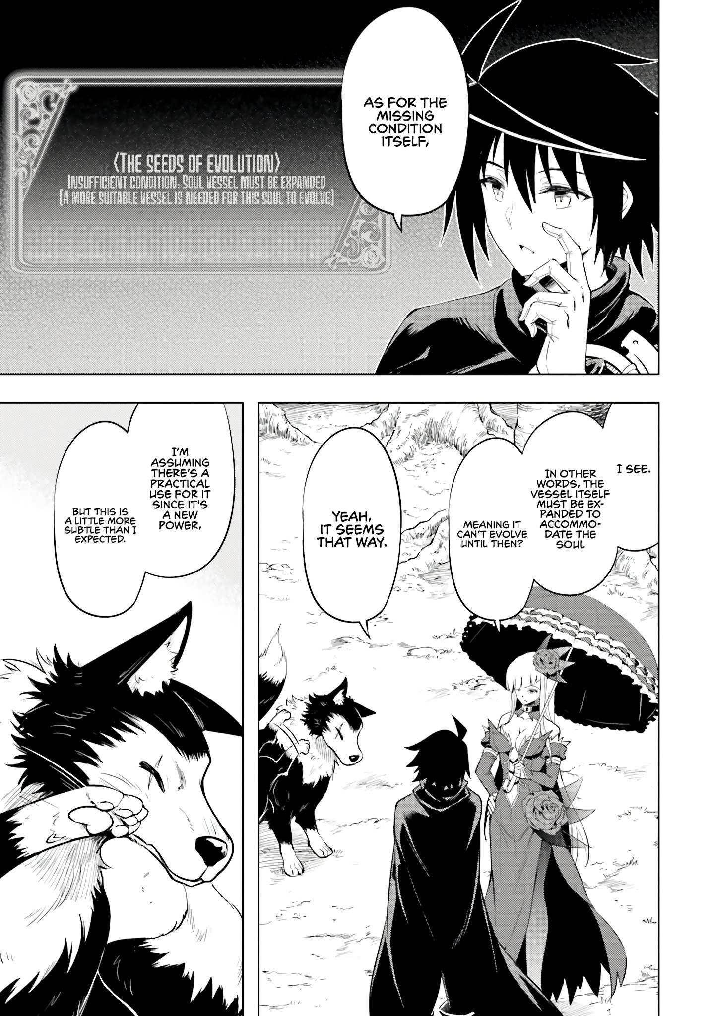 Tono No Kanri O Shite Miyou Chapter 72 - Page 15 in English