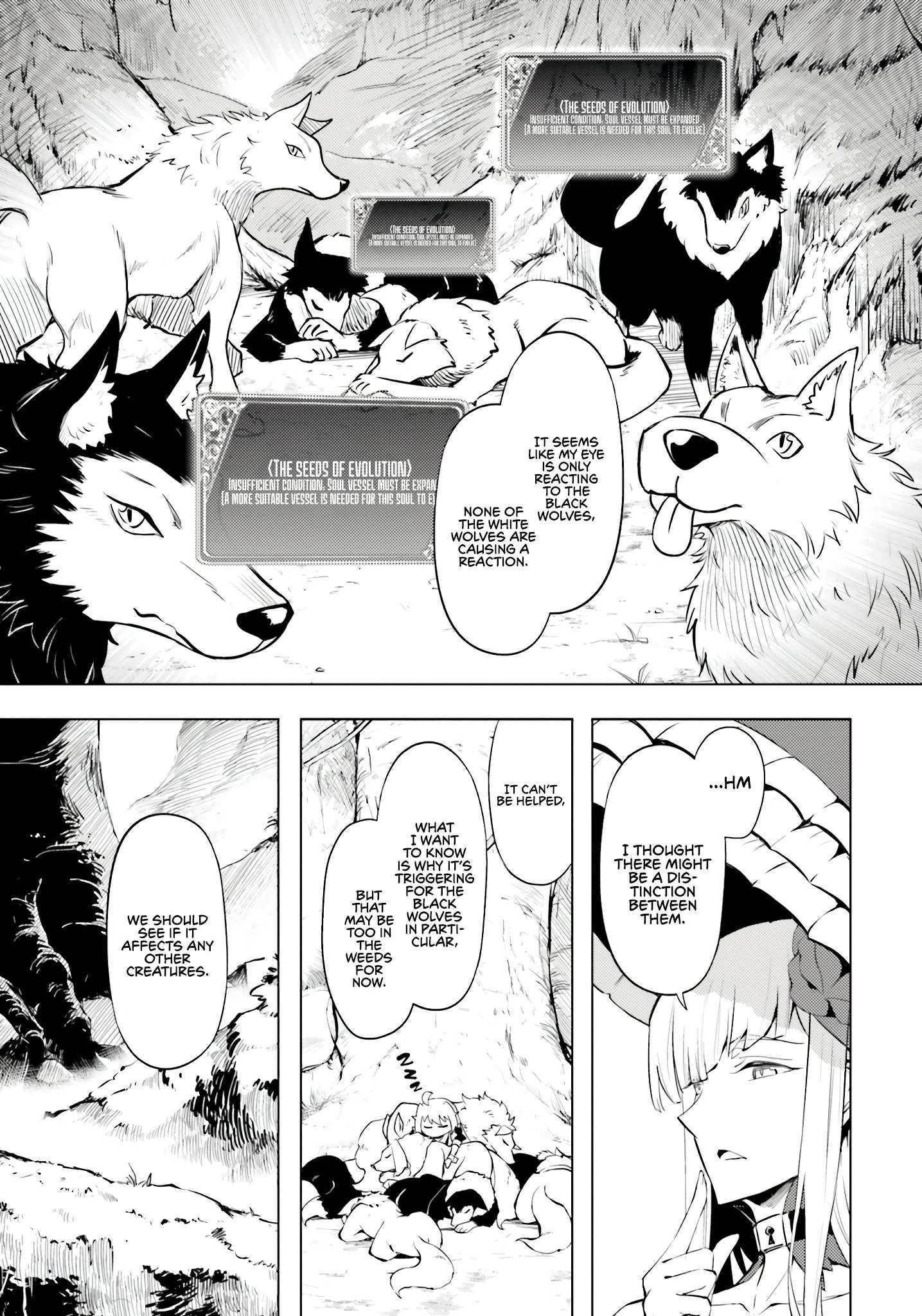 Tono No Kanri O Shite Miyou Chapter 72 - Page 17 in English