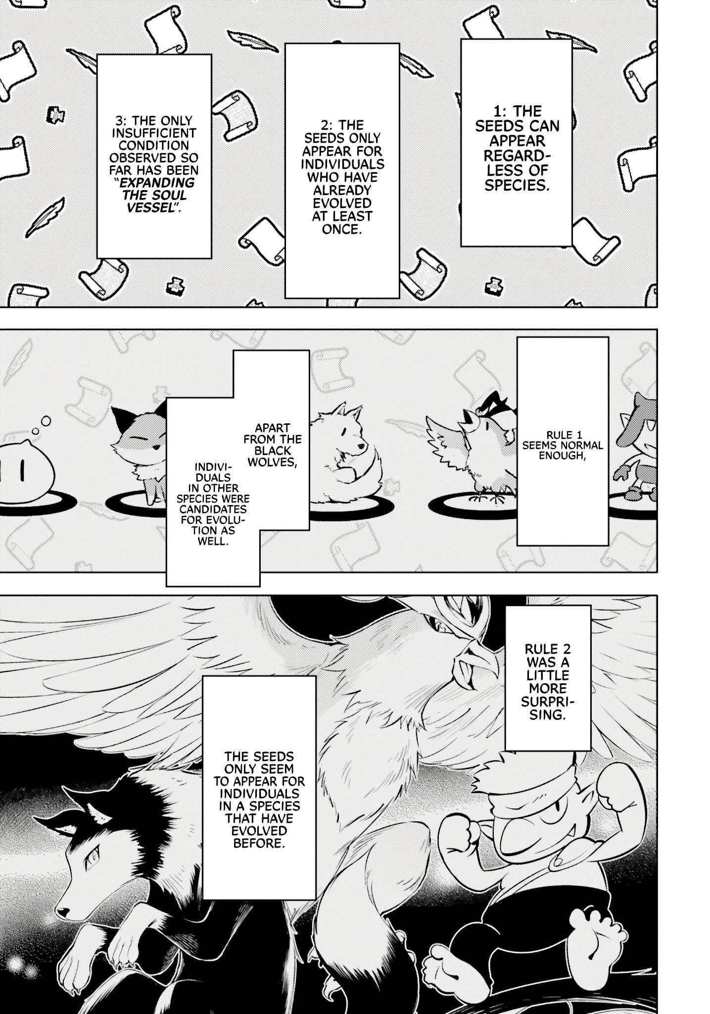 Tono No Kanri O Shite Miyou Chapter 72 - Page 19 in English