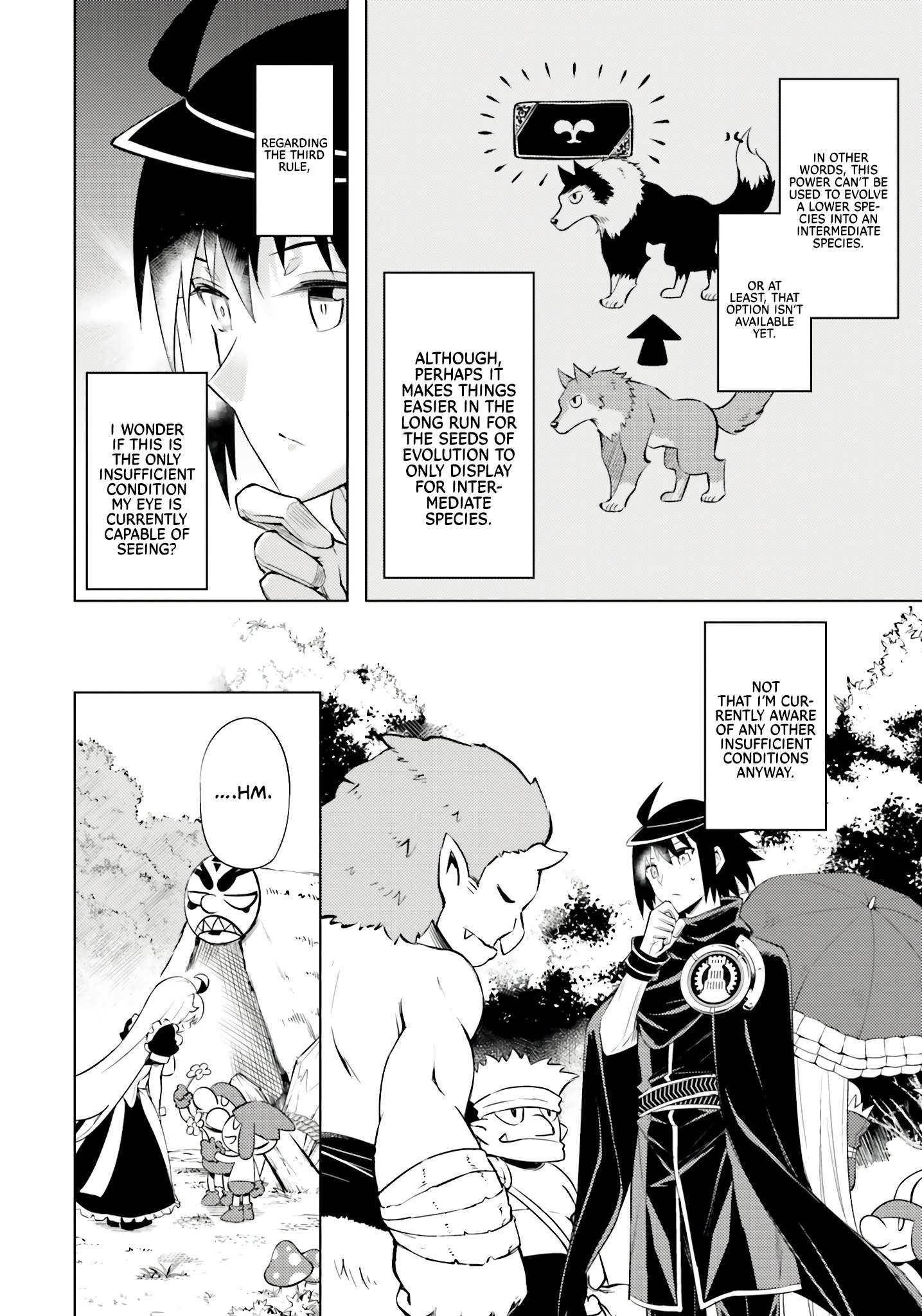 Tono No Kanri O Shite Miyou Chapter 72 - Page 20 in English