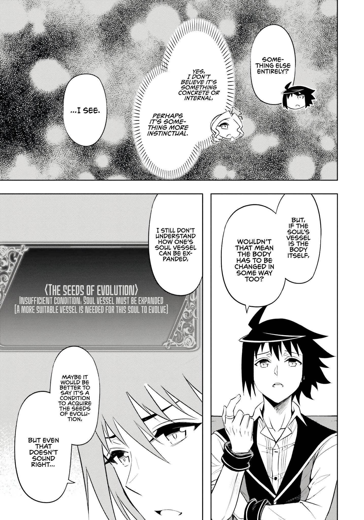 Tono No Kanri O Shite Miyou Chapter 72 - Page 29 in English