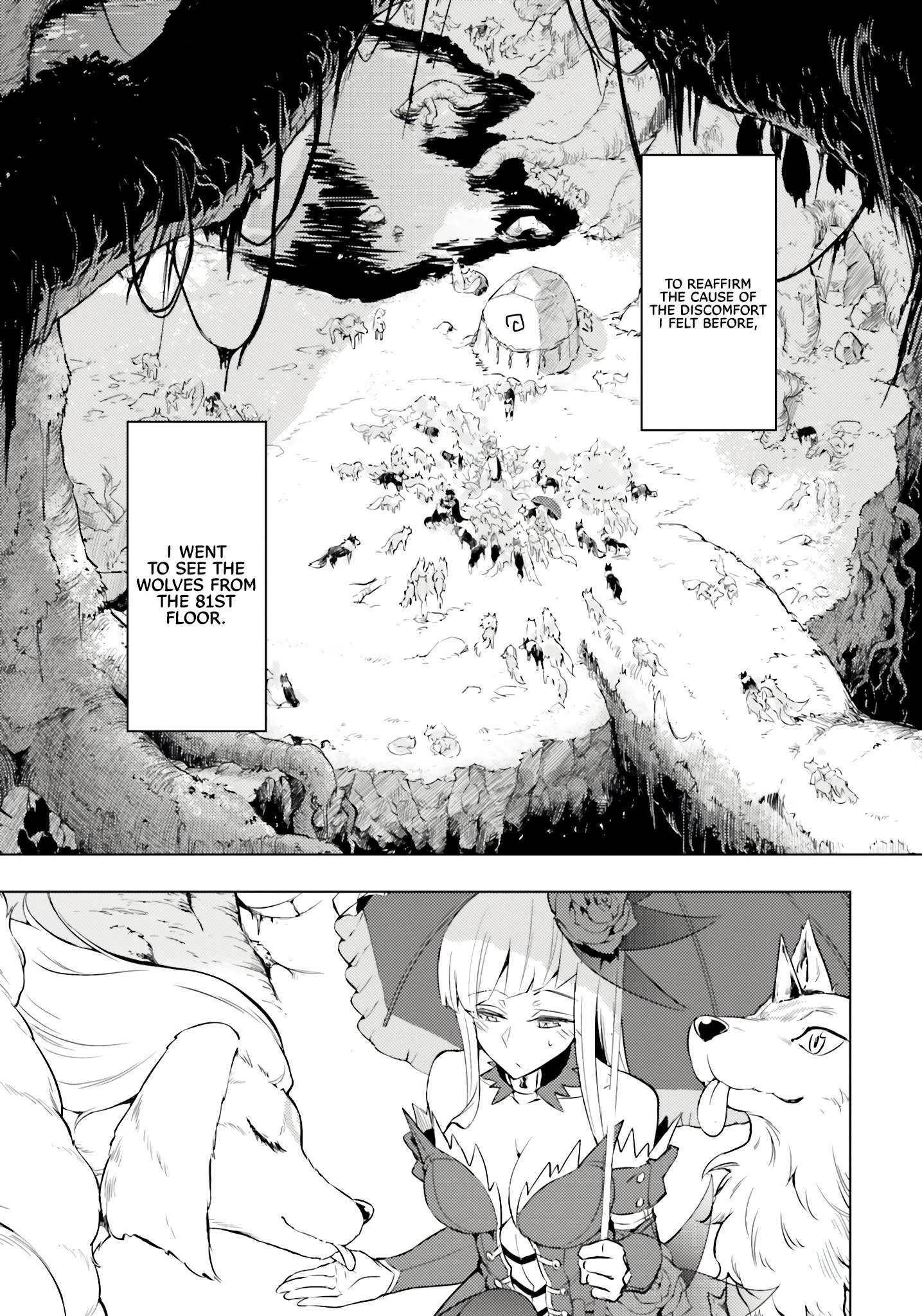 Tono No Kanri O Shite Miyou Chapter 72 - Page 3 in English