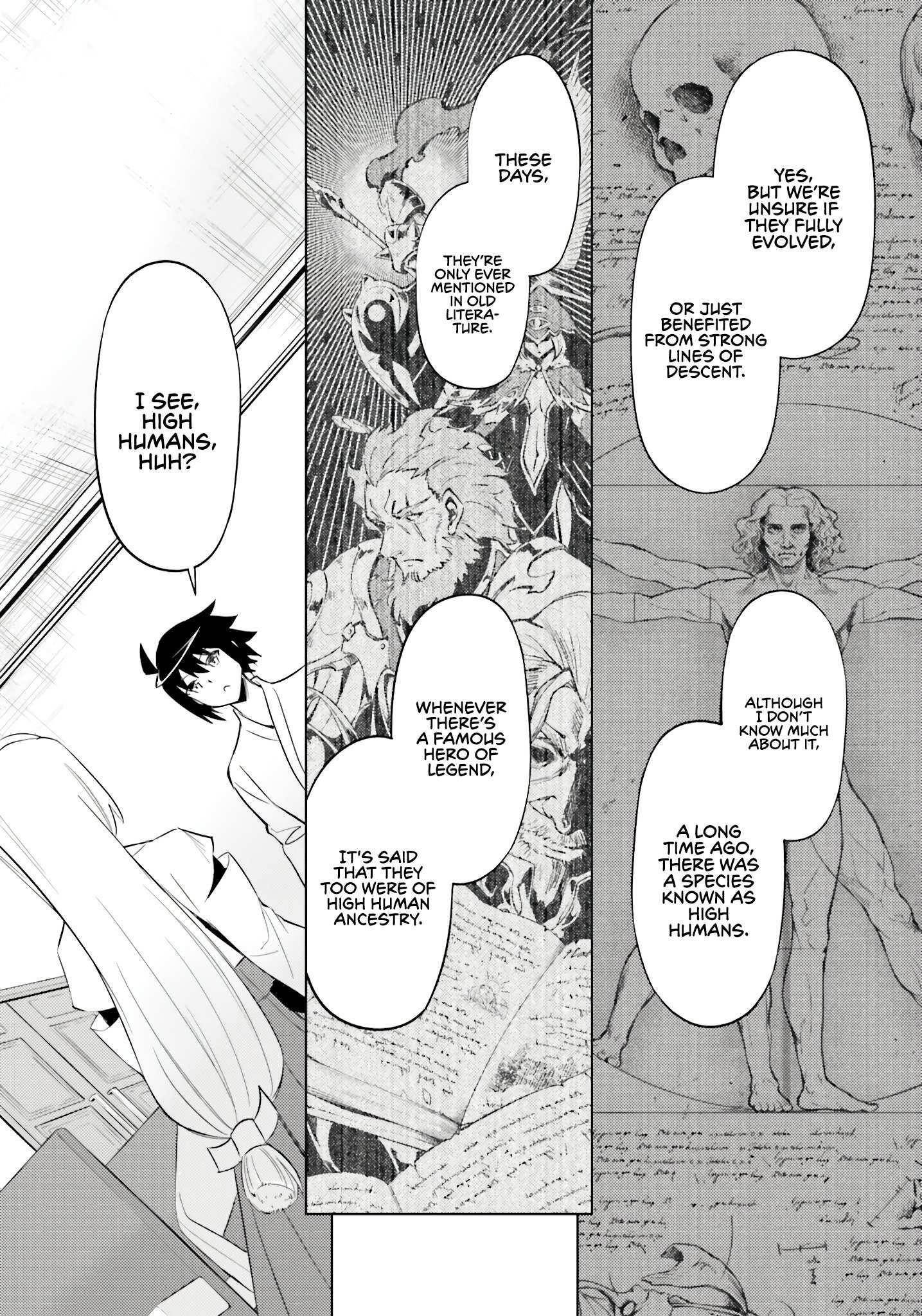 Tono No Kanri O Shite Miyou Chapter 72 - Page 44 in English