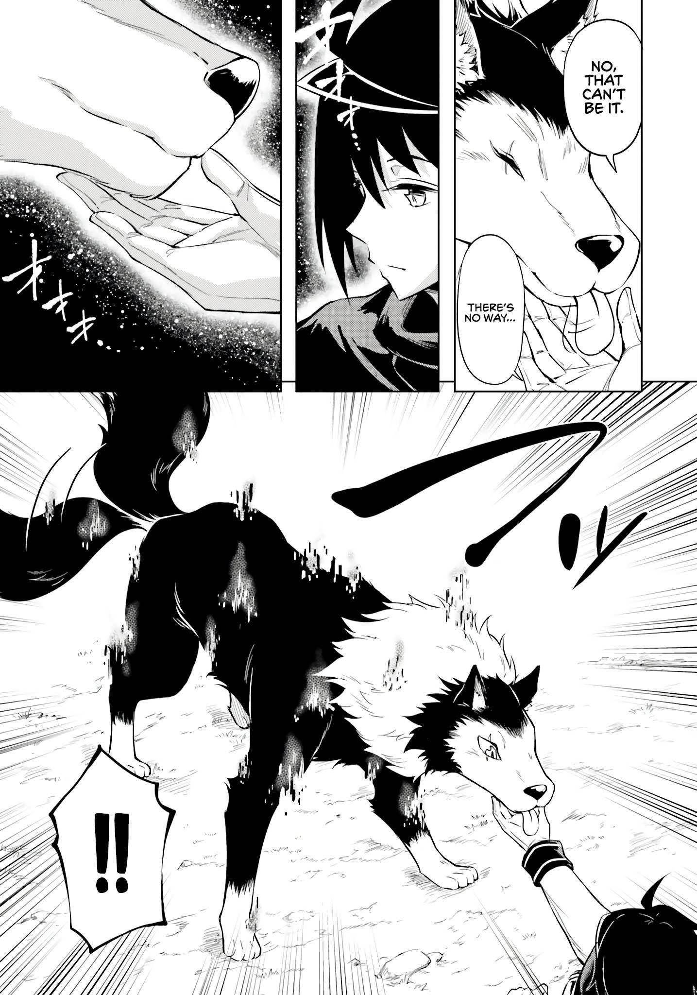 Tono No Kanri O Shite Miyou Chapter 72 - Page 7 in English