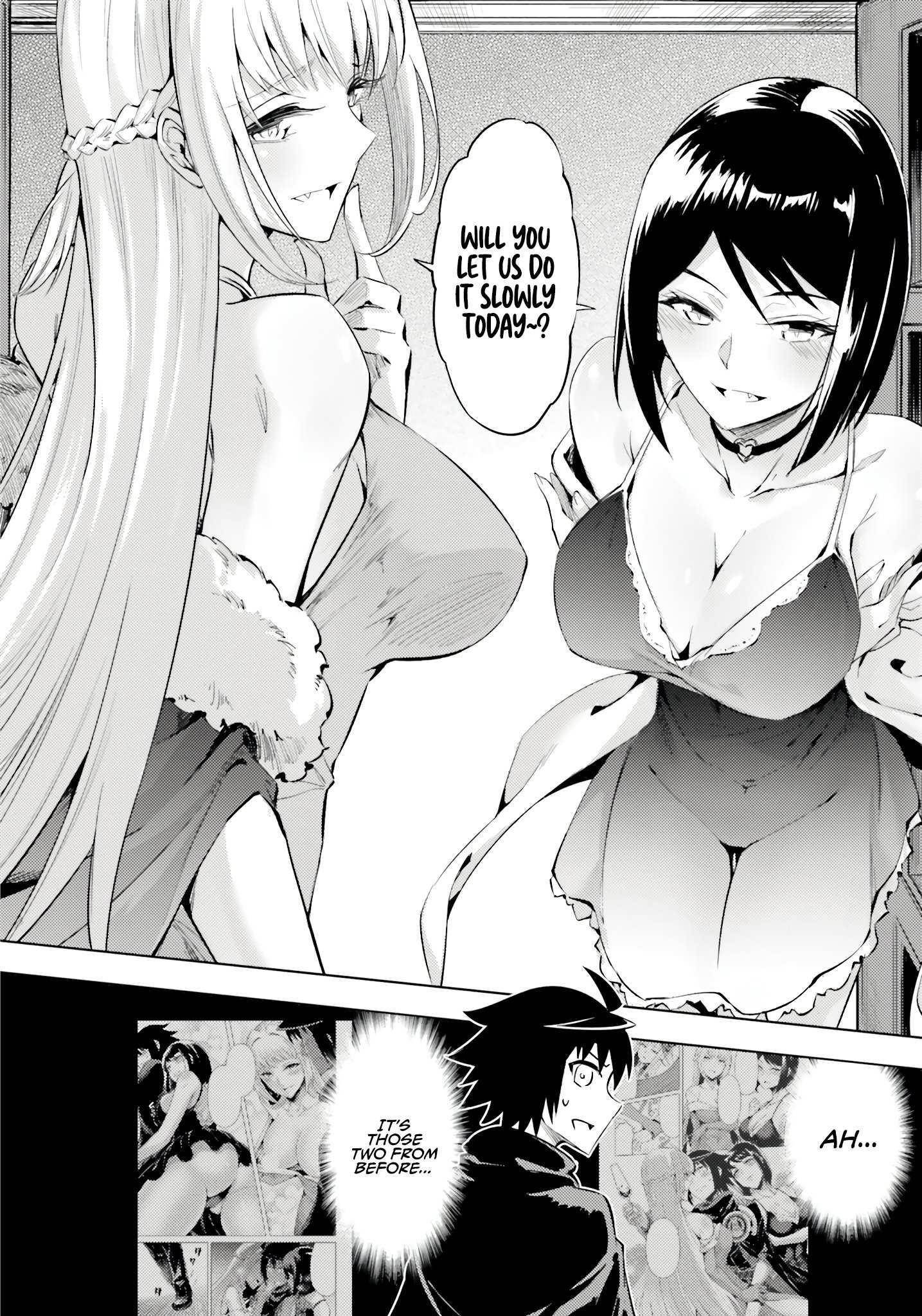 Tono No Kanri O Shite Miyou Chapter 73 - Page 30 in English
