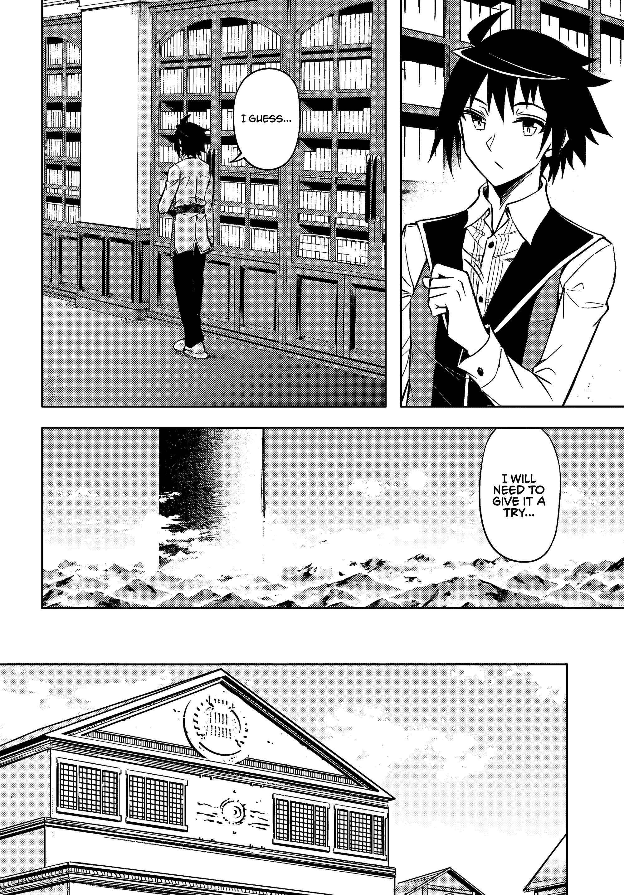 Tono No Kanri O Shite Miyou Chapter 74 - Page 42 in English