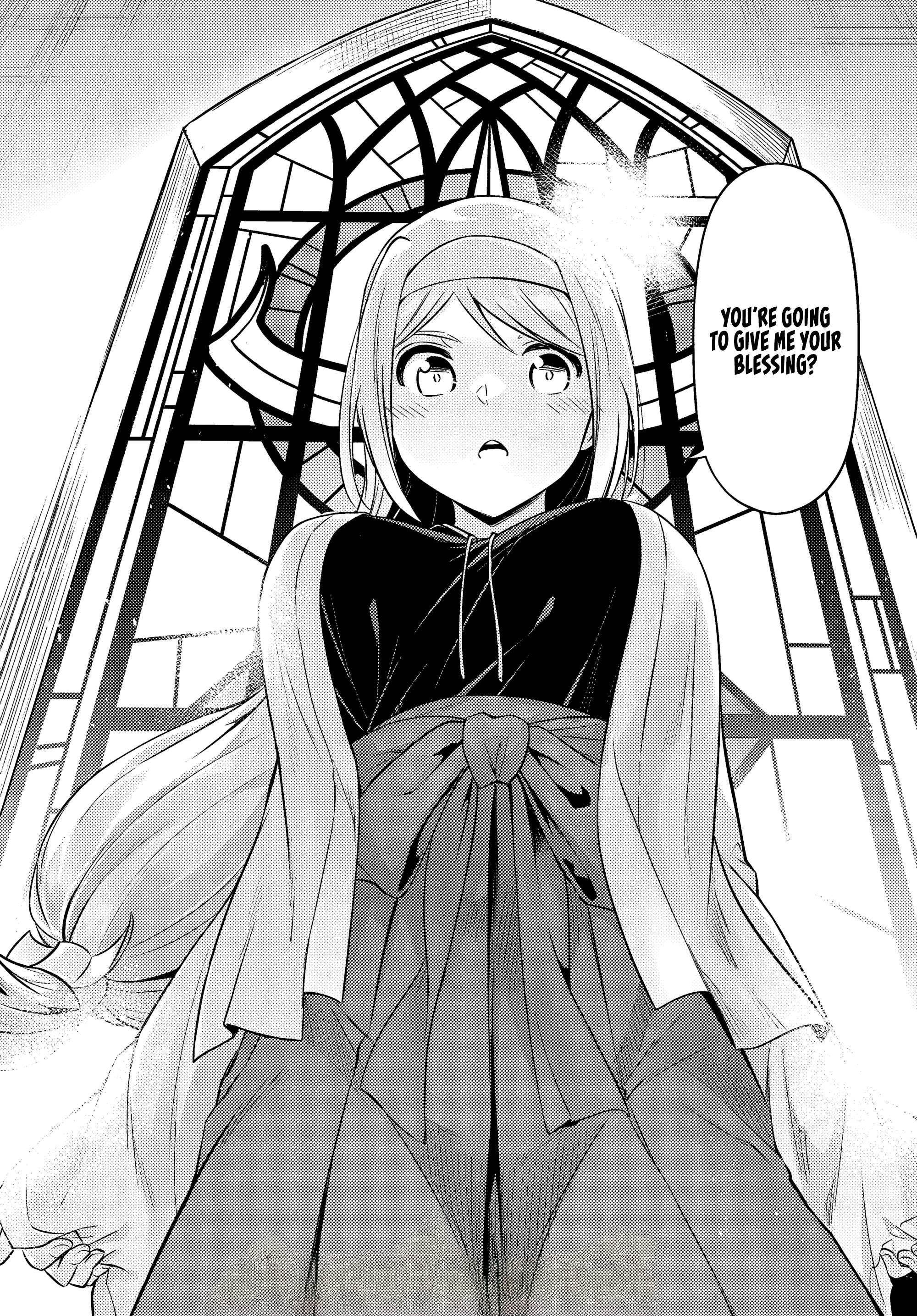 Tono No Kanri O Shite Miyou Chapter 74 - Page 52 in English