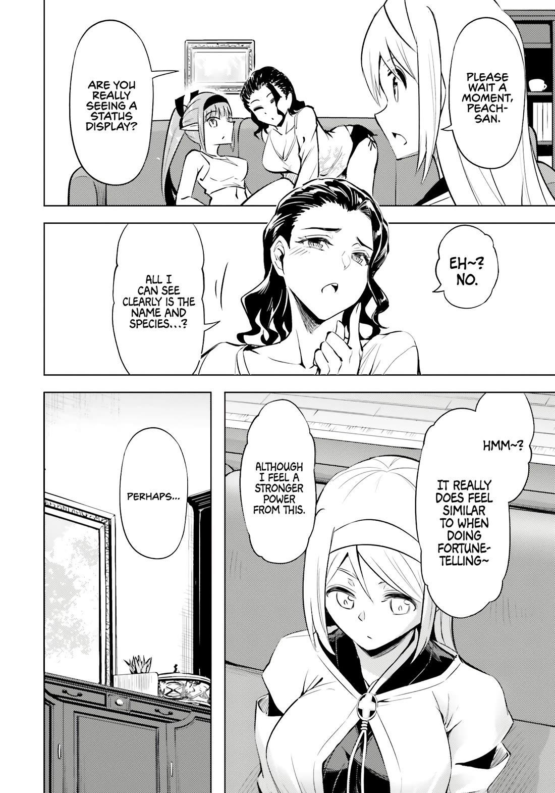 Tono No Kanri O Shite Miyou Chapter 75 - Page 18 in English