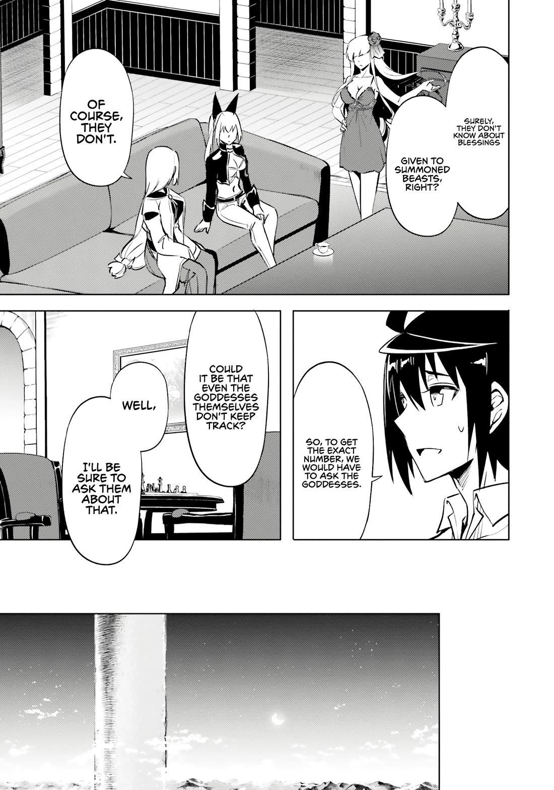 Tono No Kanri O Shite Miyou Chapter 75 - Page 29 in English