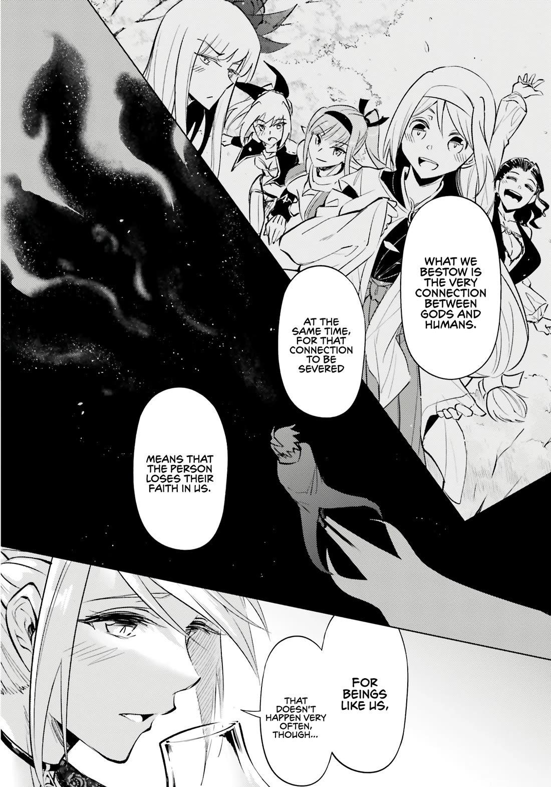 Tono No Kanri O Shite Miyou Chapter 75 - Page 34 in English