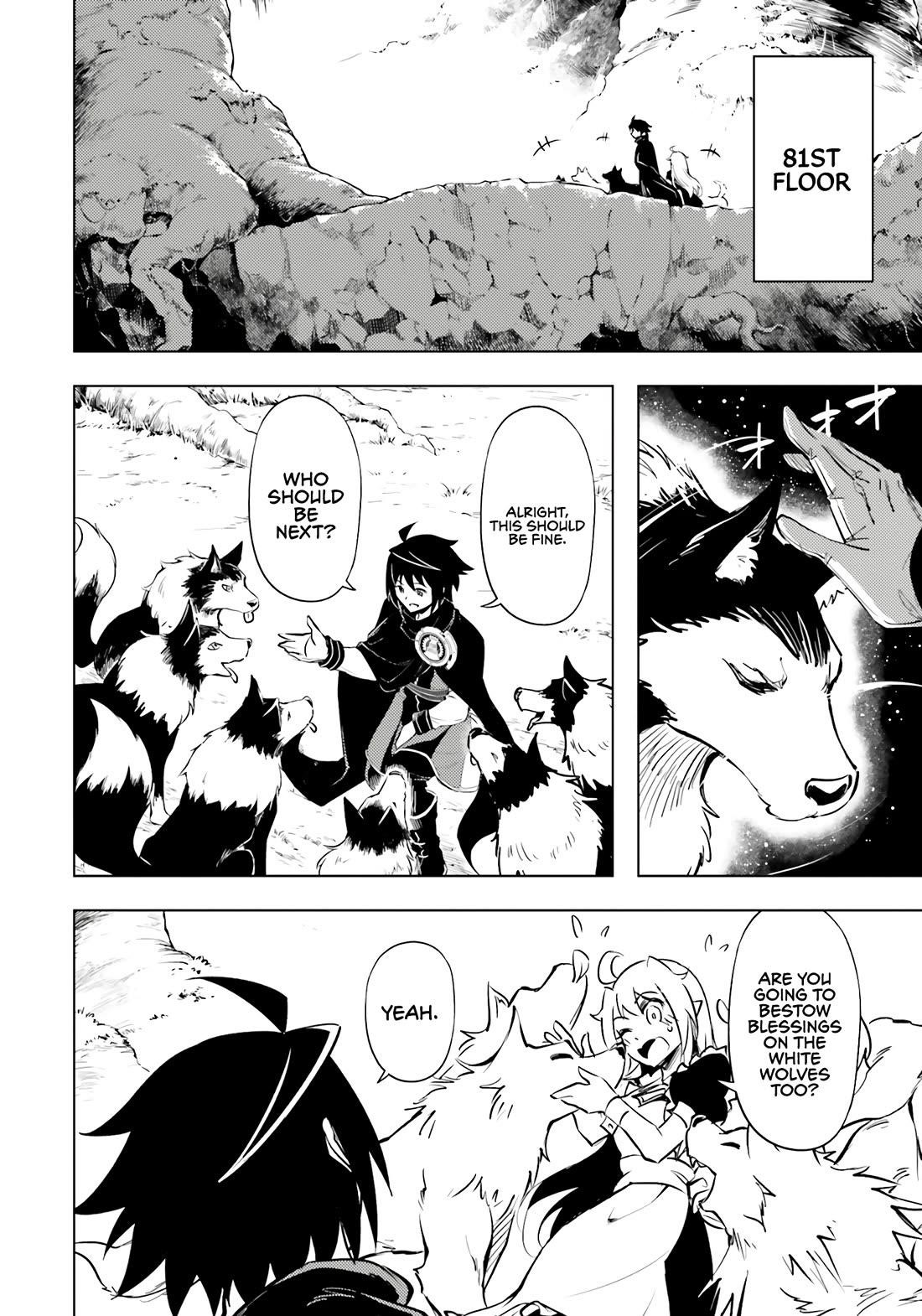 Tono No Kanri O Shite Miyou Chapter 75 - Page 38 in English