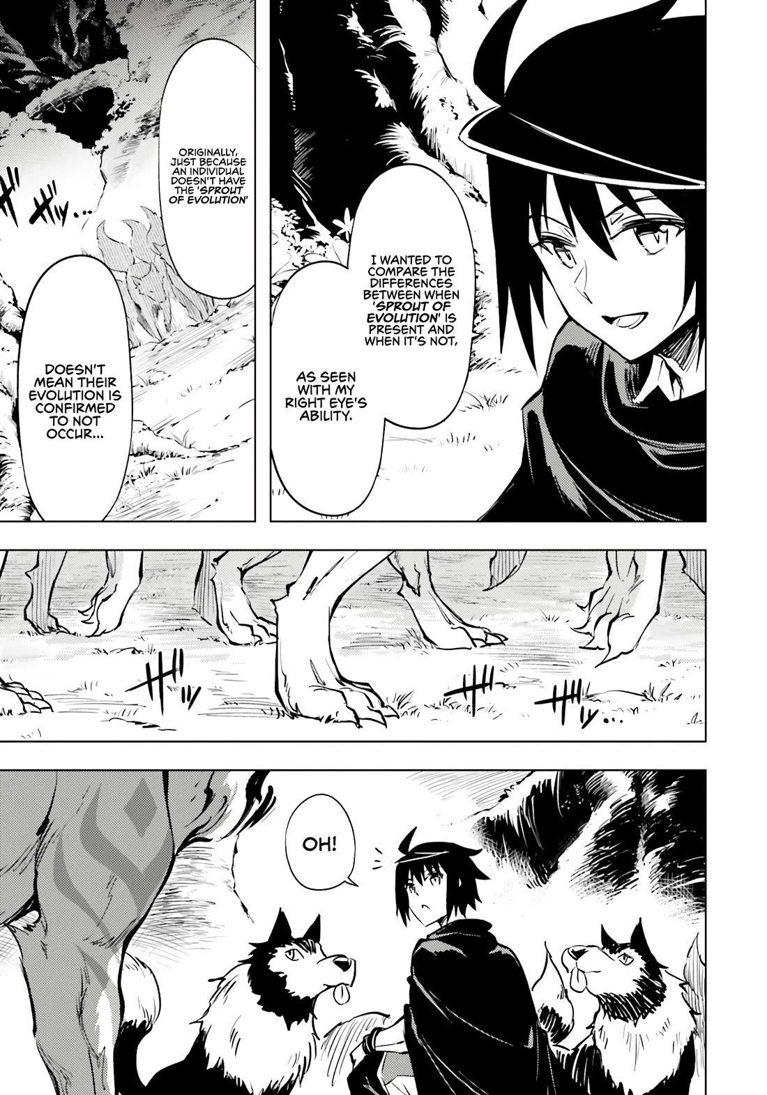 Tono No Kanri O Shite Miyou Chapter 75 - Page 39 in English