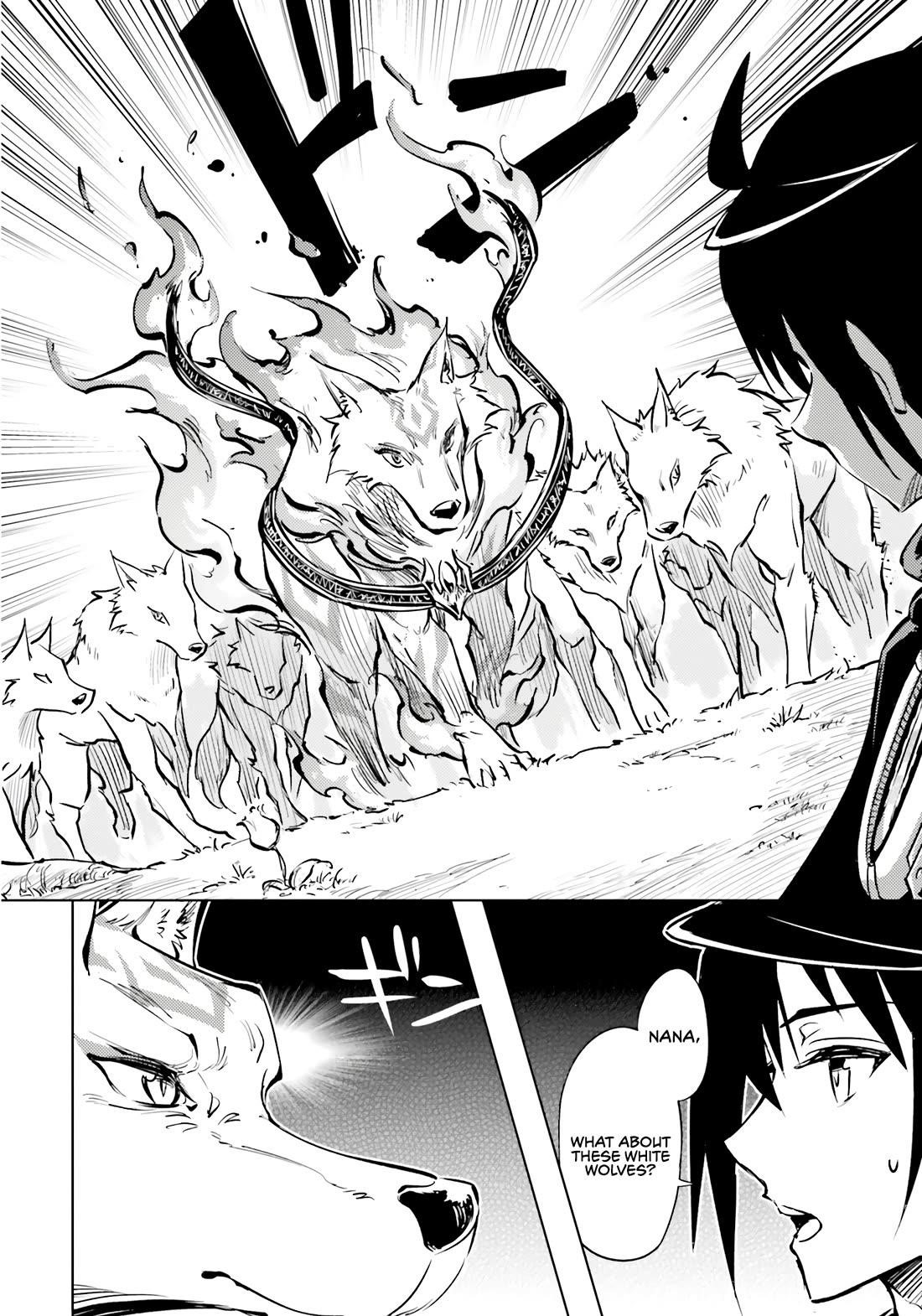 Tono No Kanri O Shite Miyou Chapter 75 - Page 40 in English