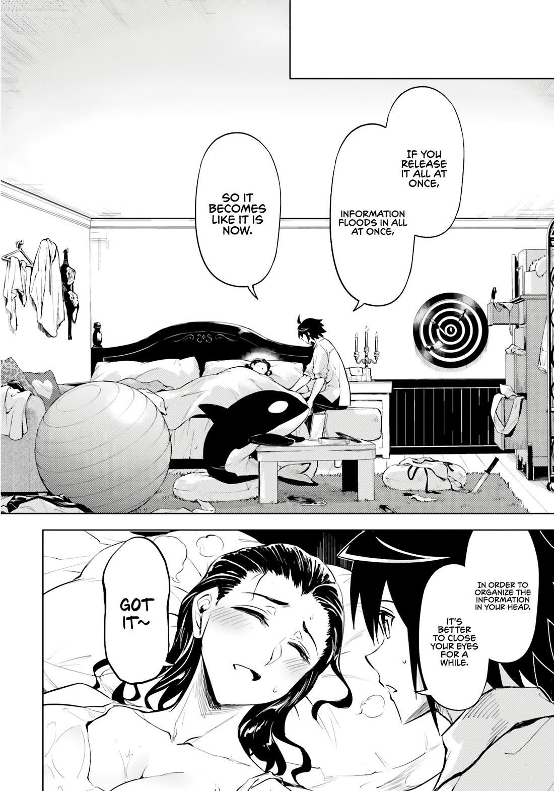 Tono No Kanri O Shite Miyou Chapter 75 - Page 50 in English