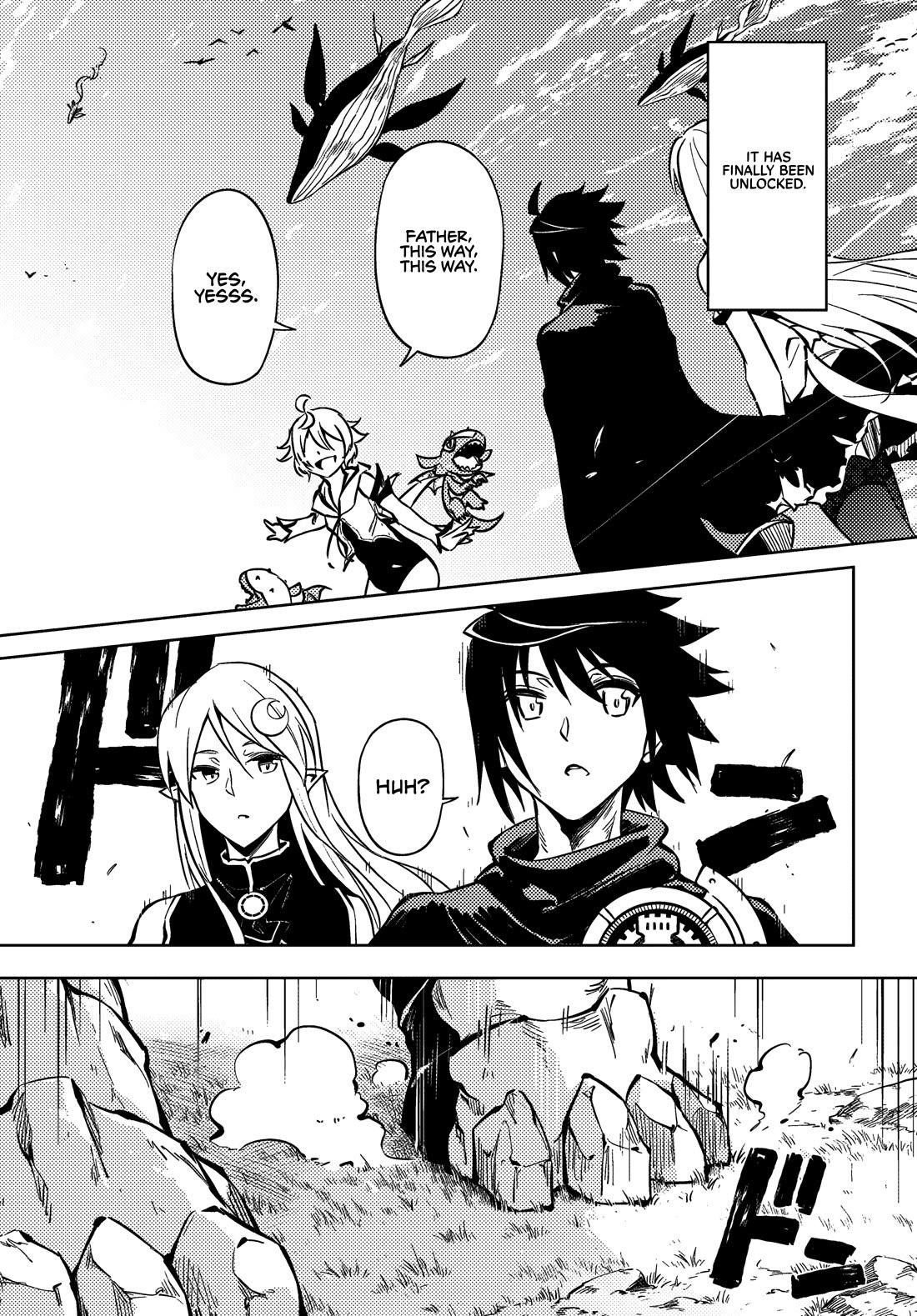 Tono No Kanri O Shite Miyou Chapter 76 - Page 11 in English
