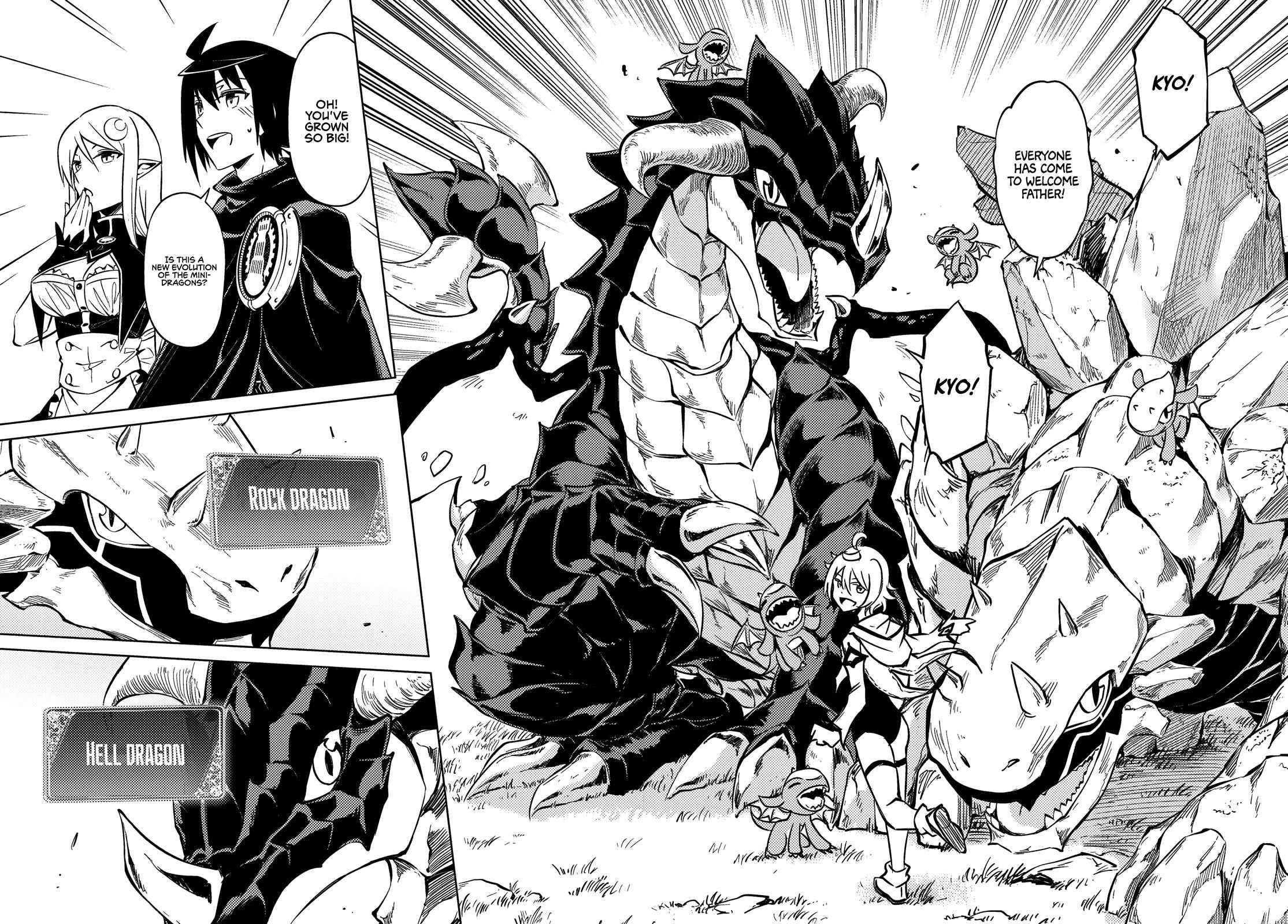 Tono No Kanri O Shite Miyou Chapter 76 - Page 12 in English