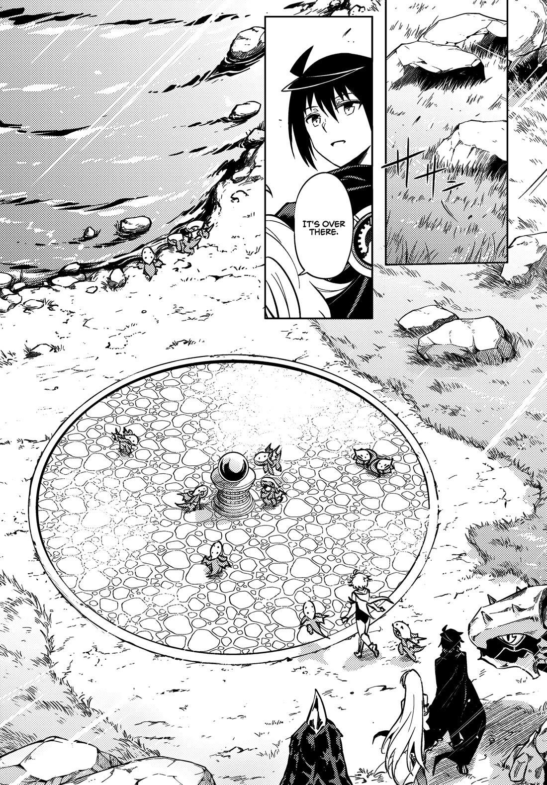 Tono No Kanri O Shite Miyou Chapter 76 - Page 14 in English