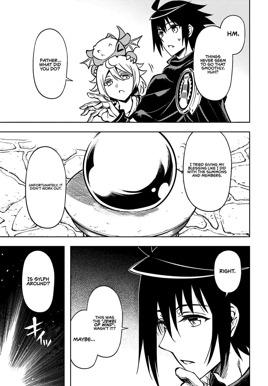 Tono No Kanri O Shite Miyou Chapter 76 - Page 18 in English