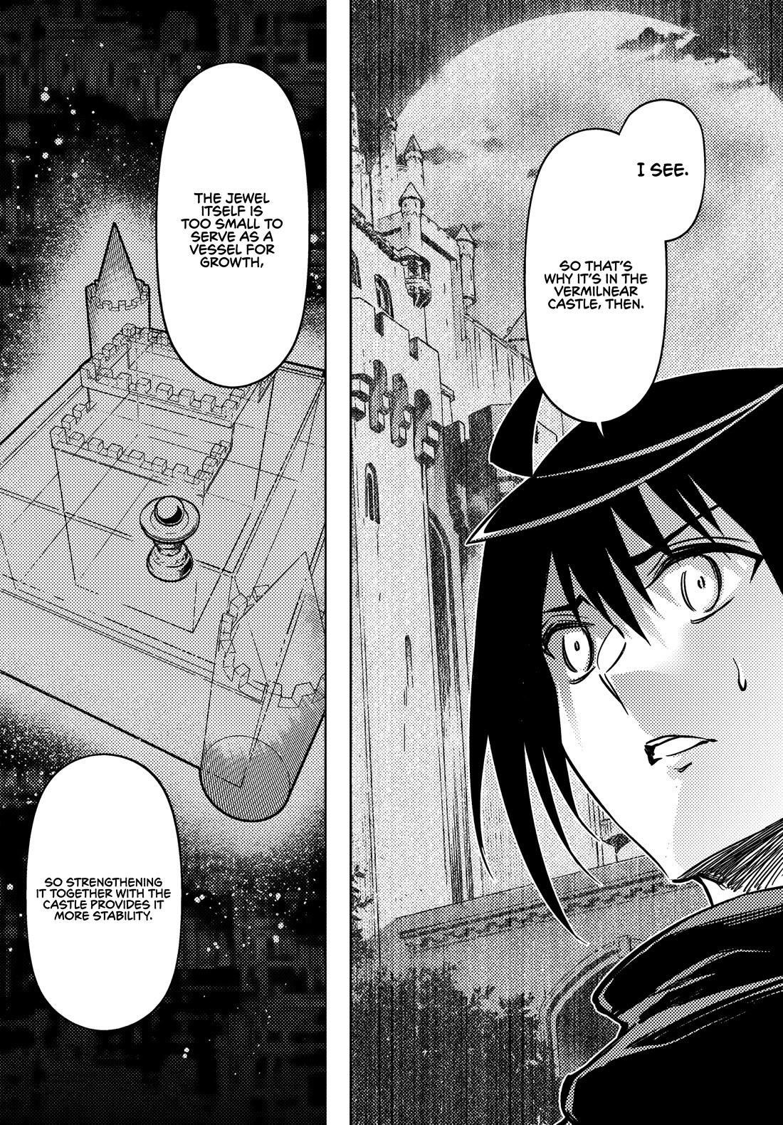 Tono No Kanri O Shite Miyou Chapter 76 - Page 24 in English