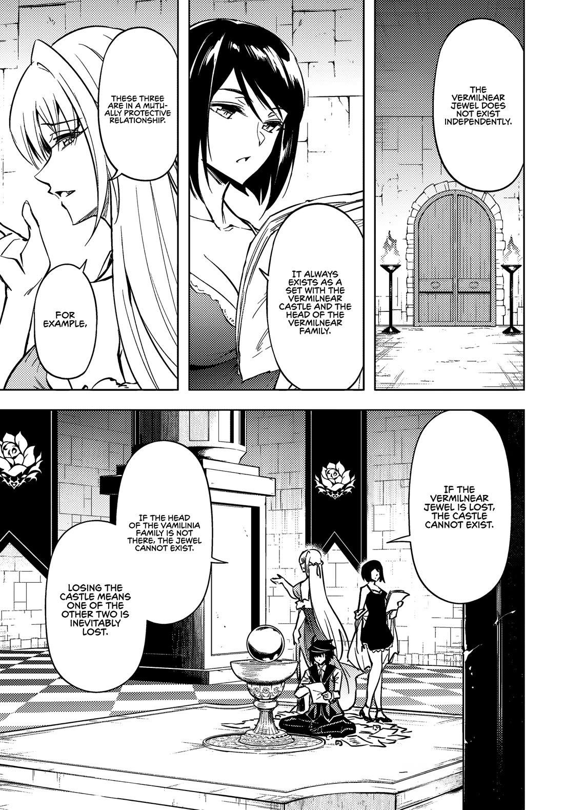 Tono No Kanri O Shite Miyou Chapter 76 - Page 26 in English