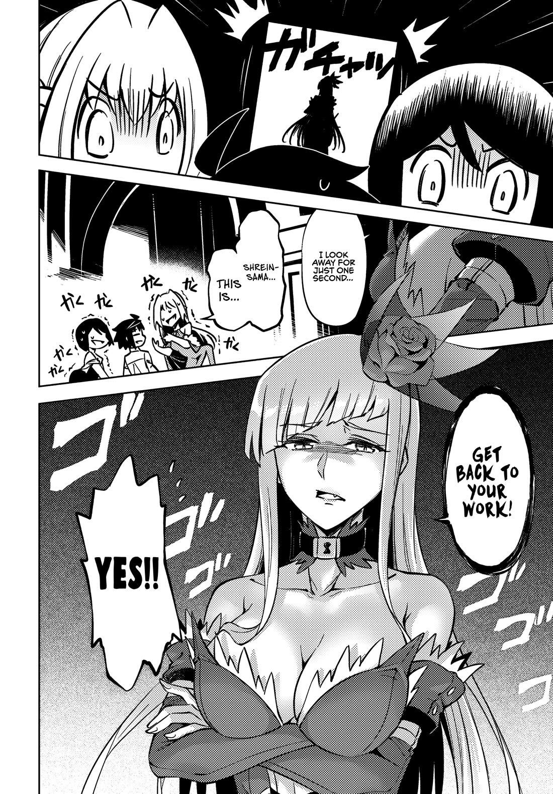 Tono No Kanri O Shite Miyou Chapter 76 - Page 29 in English