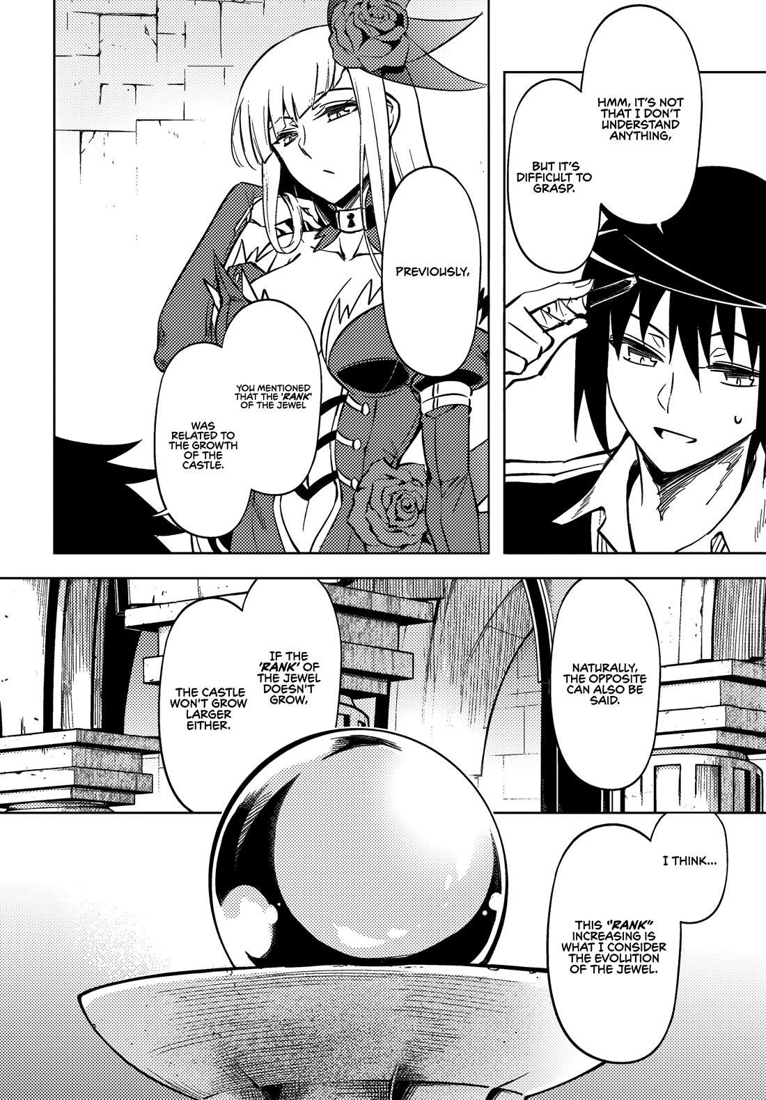 Tono No Kanri O Shite Miyou Chapter 76 - Page 31 in English