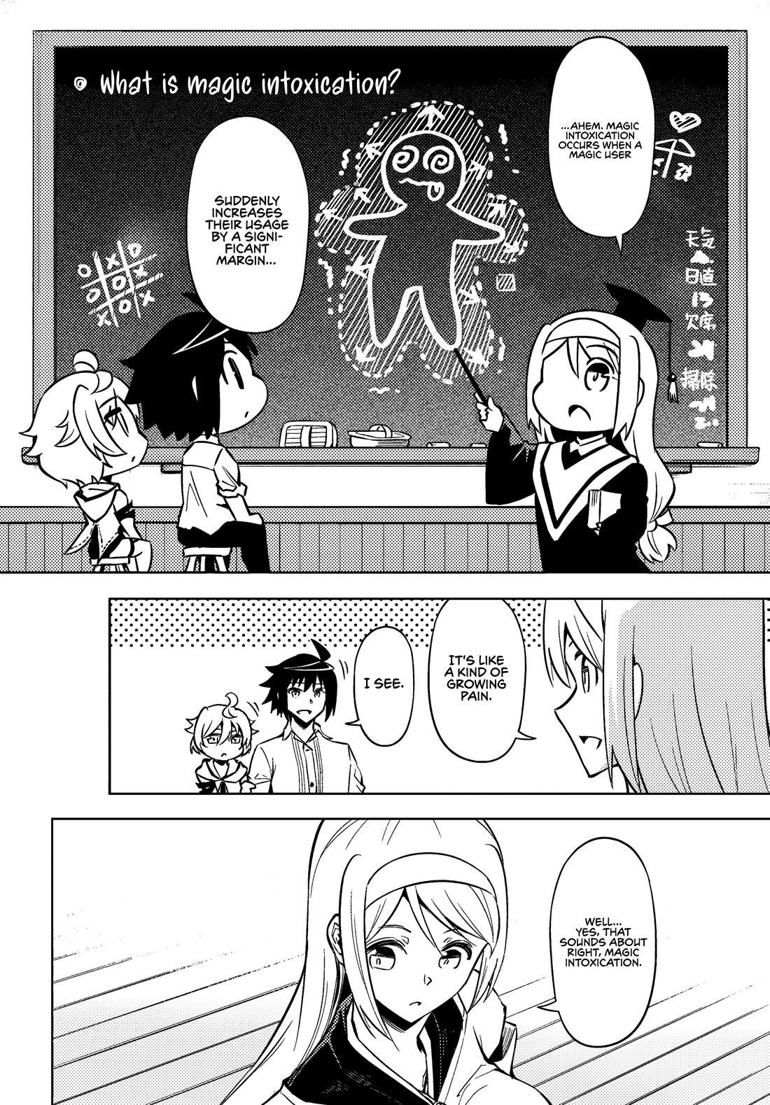 Tono No Kanri O Shite Miyou Chapter 76 - Page 4 in English